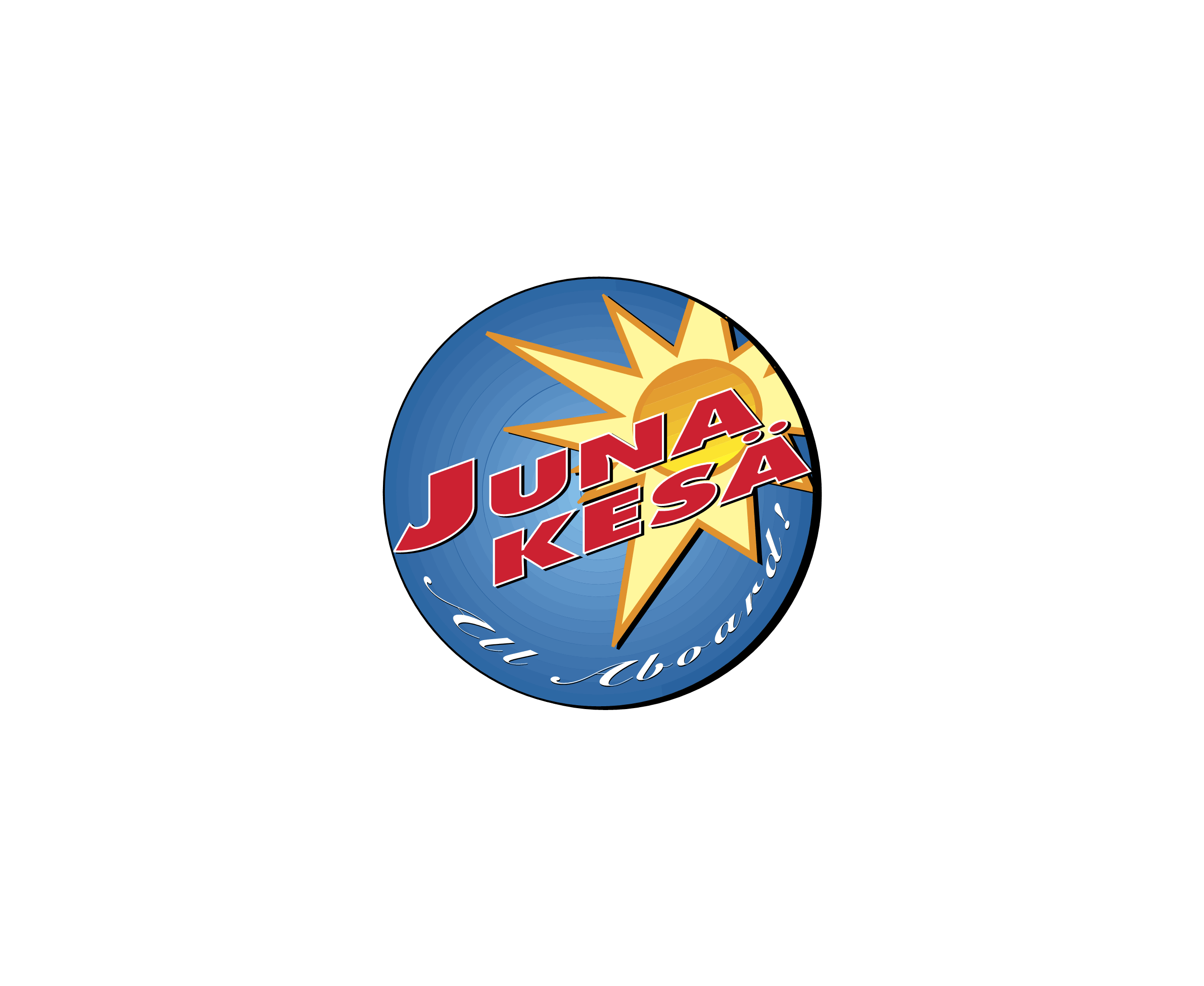 Juna Kesa标志