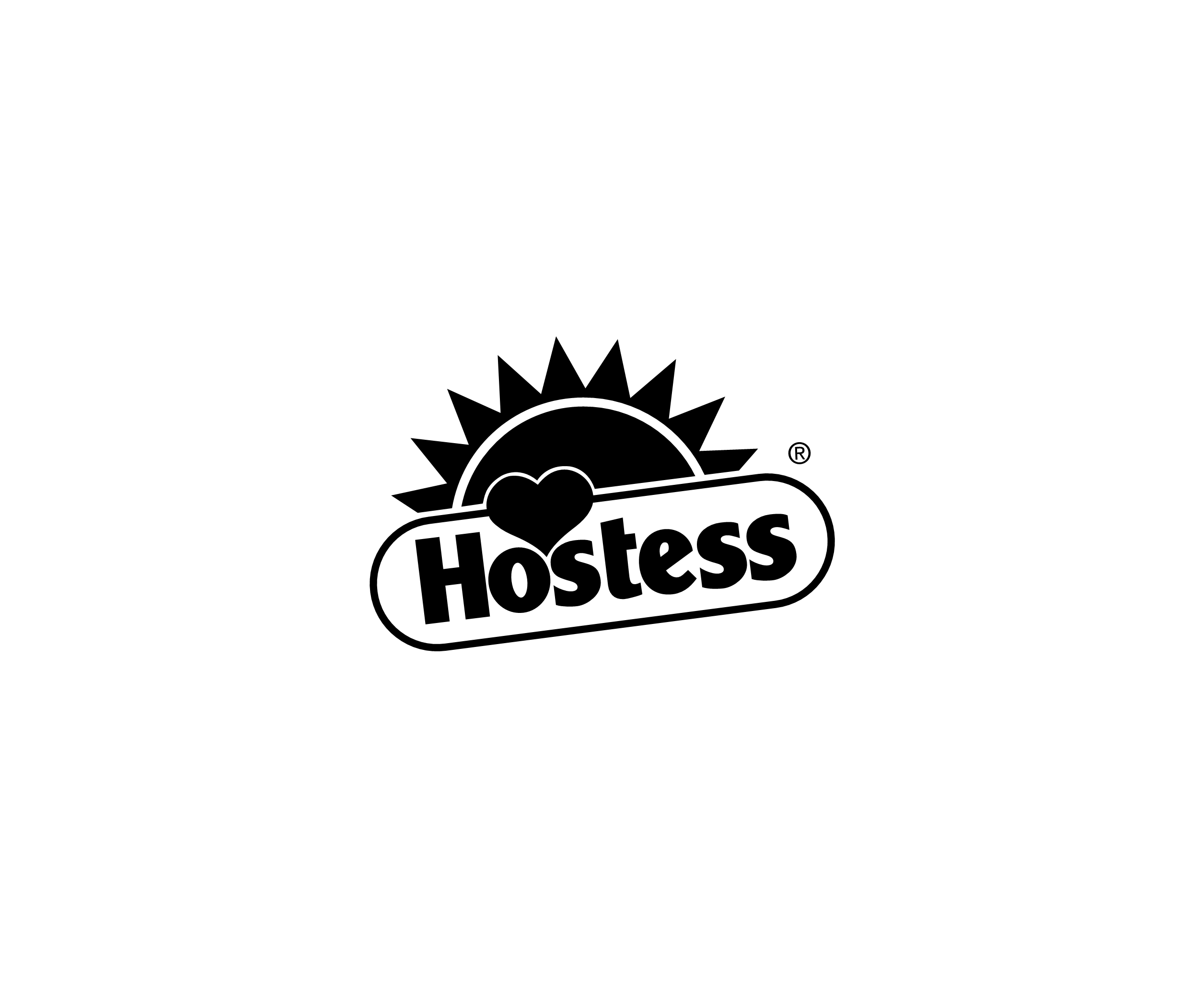 Hostess标志