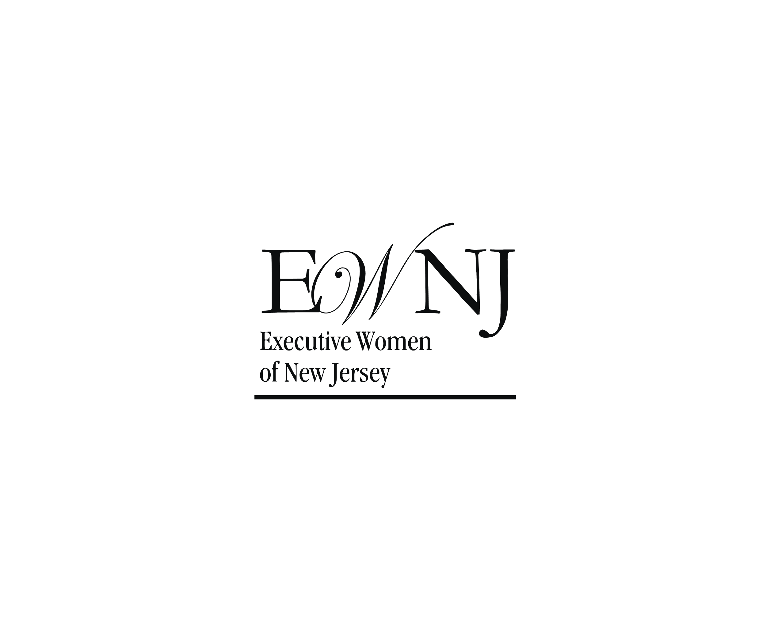 Ewnj标志
