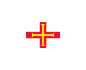 Flag Of GuernseyLOGO