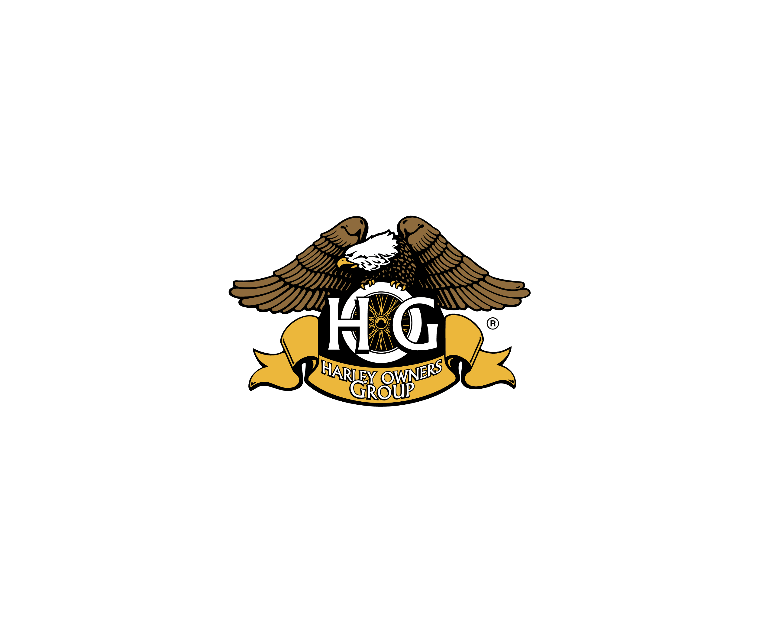 Harley Hog标志