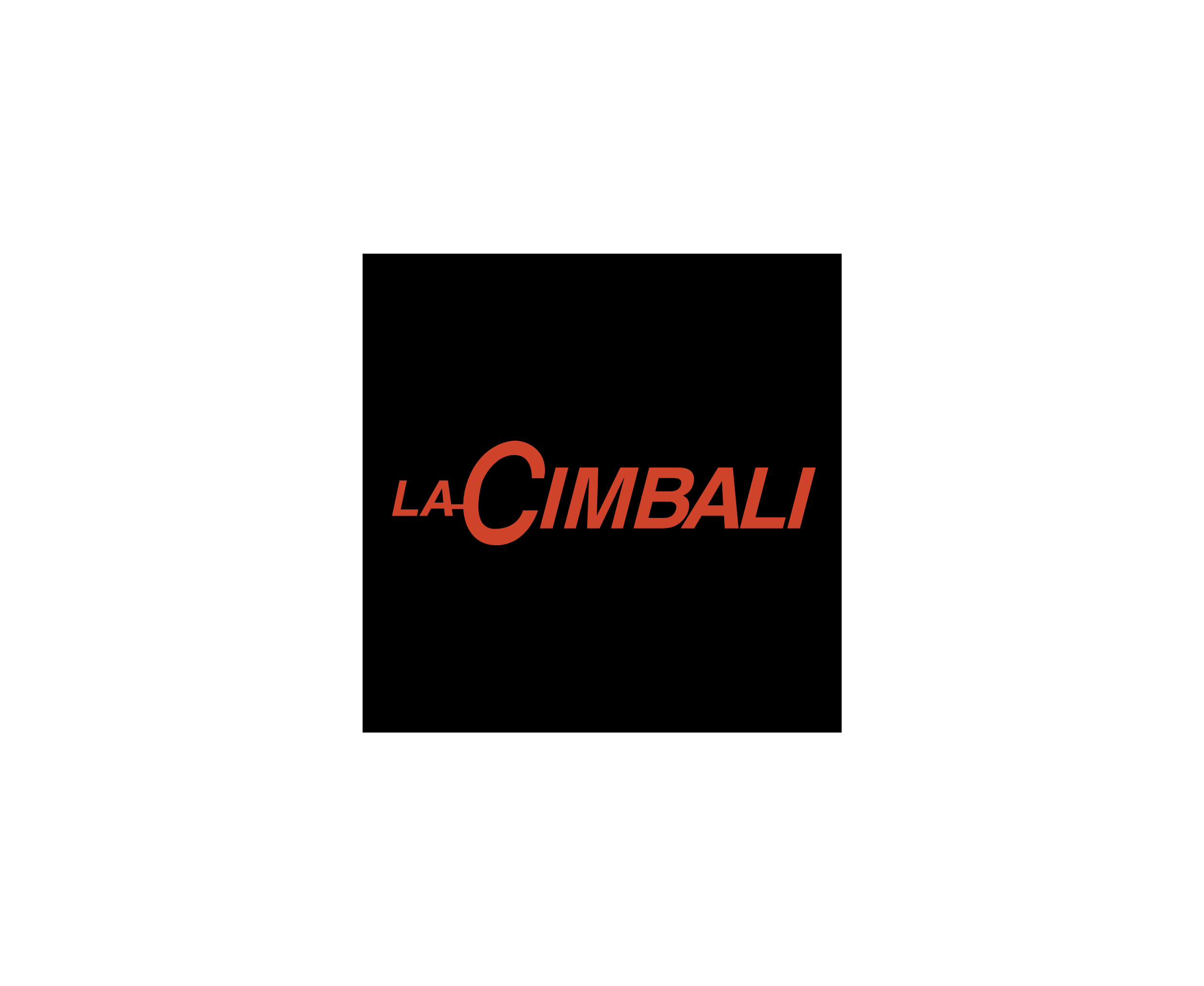 La Cimbali标志