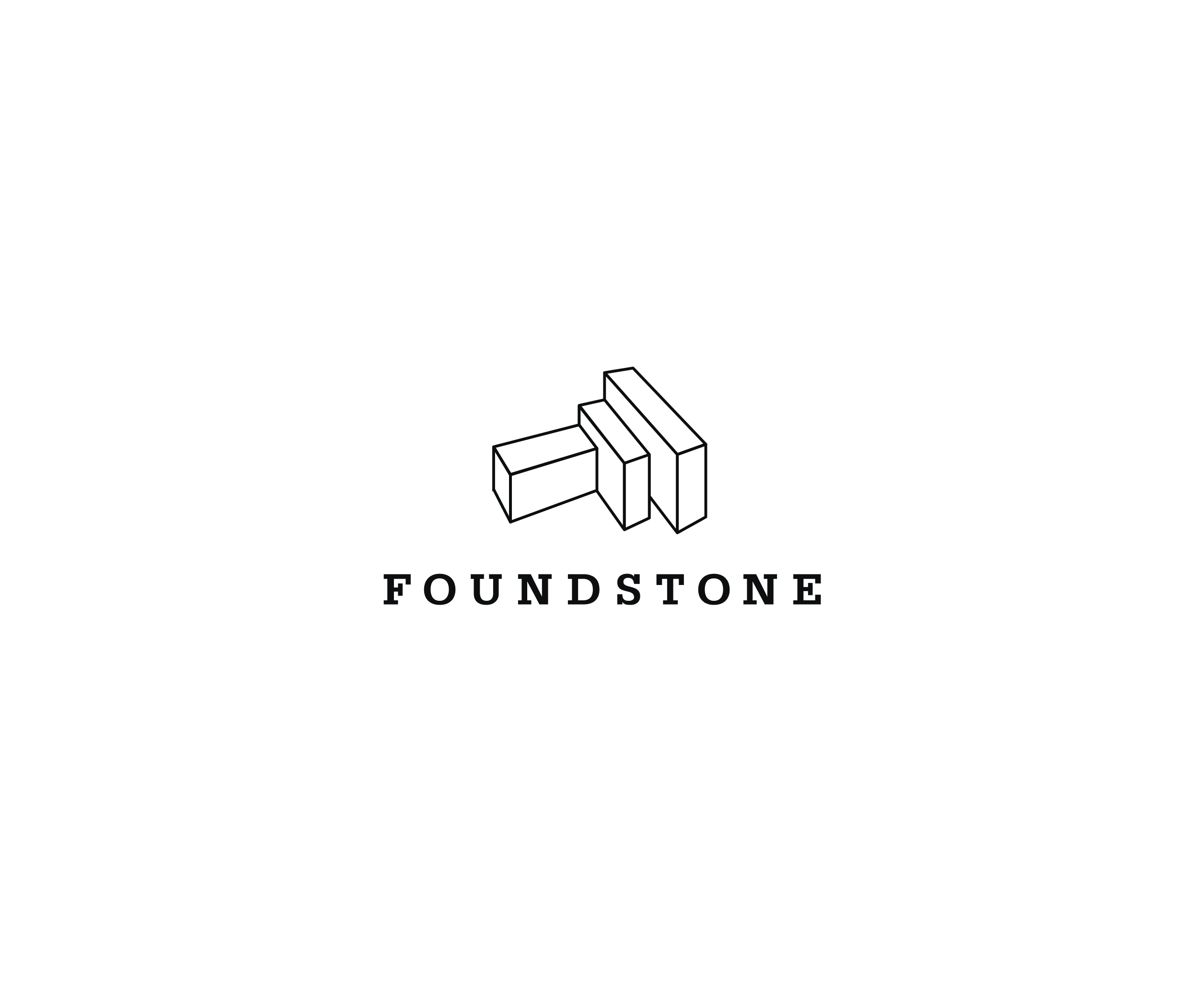 Founstone标志