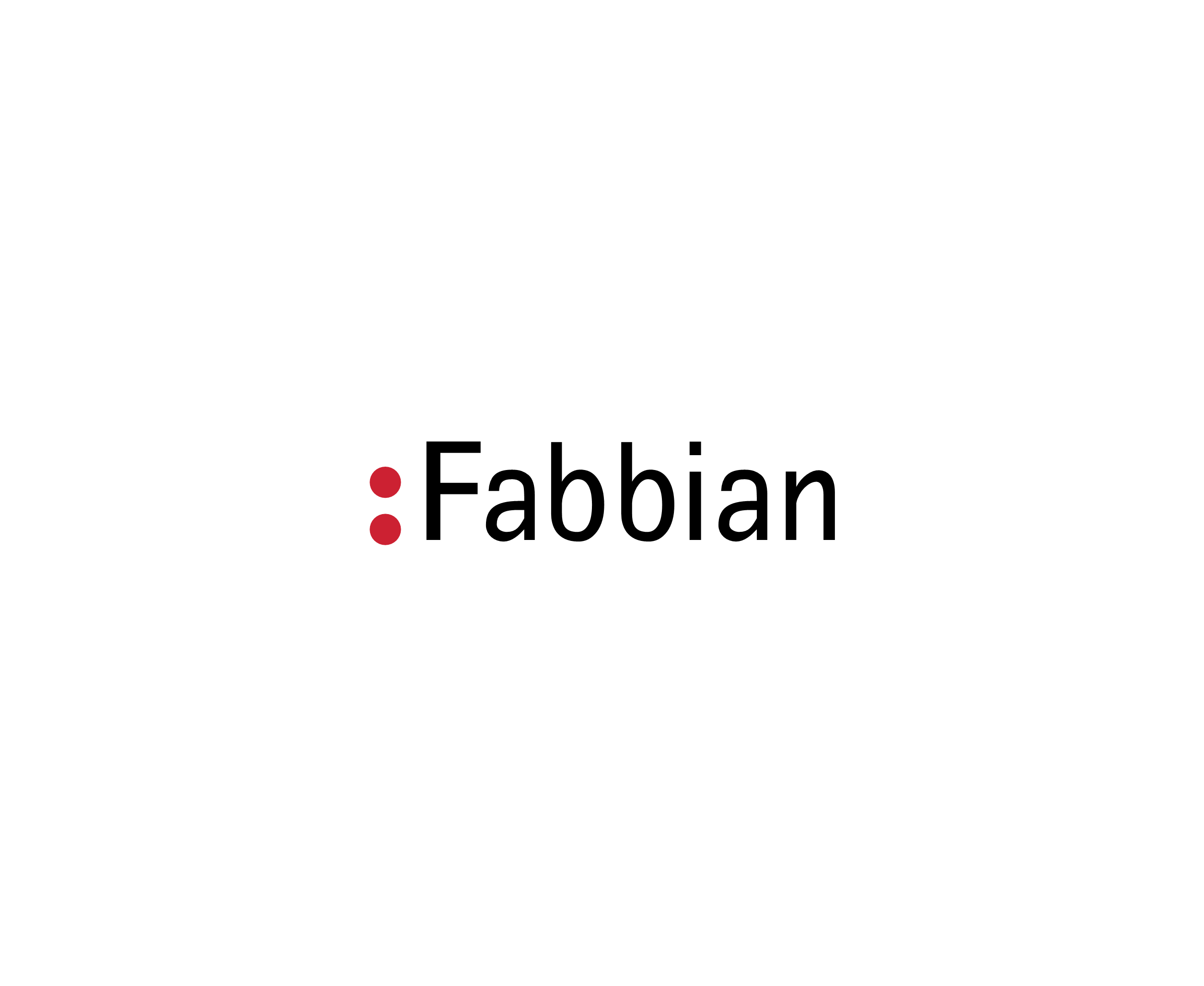 Fabbian标志