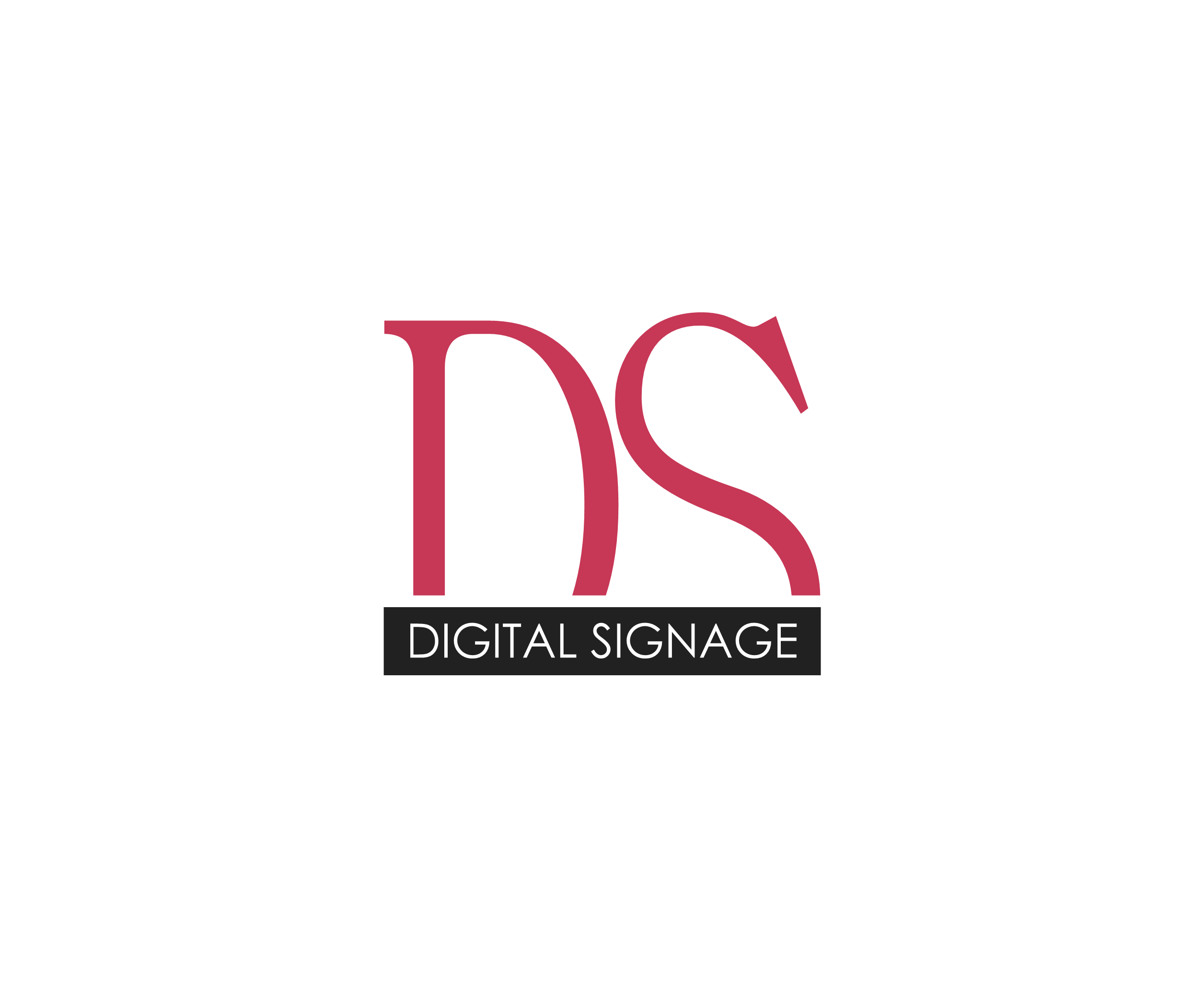Digital Signage标志