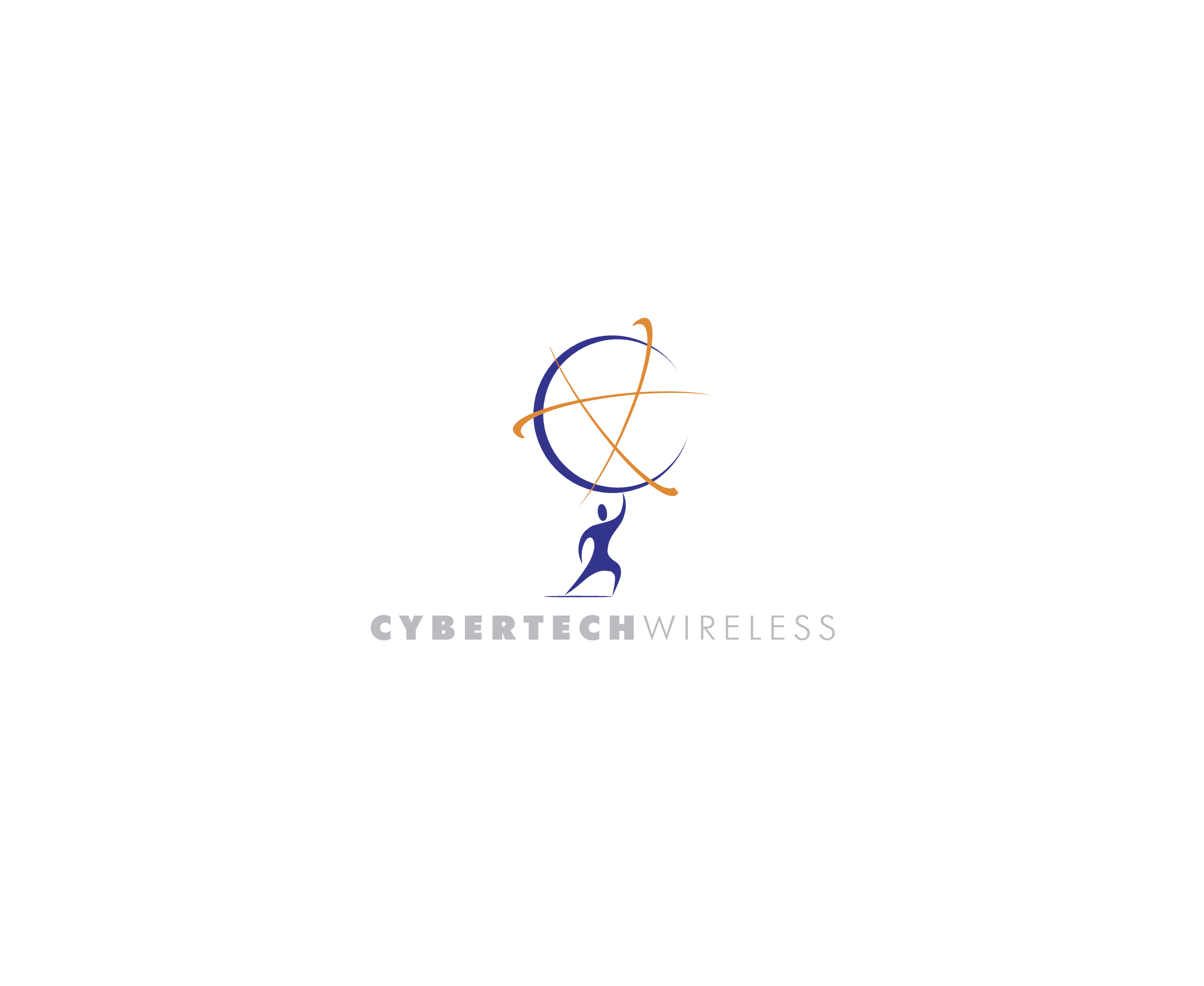 Cybertech Wireless标志