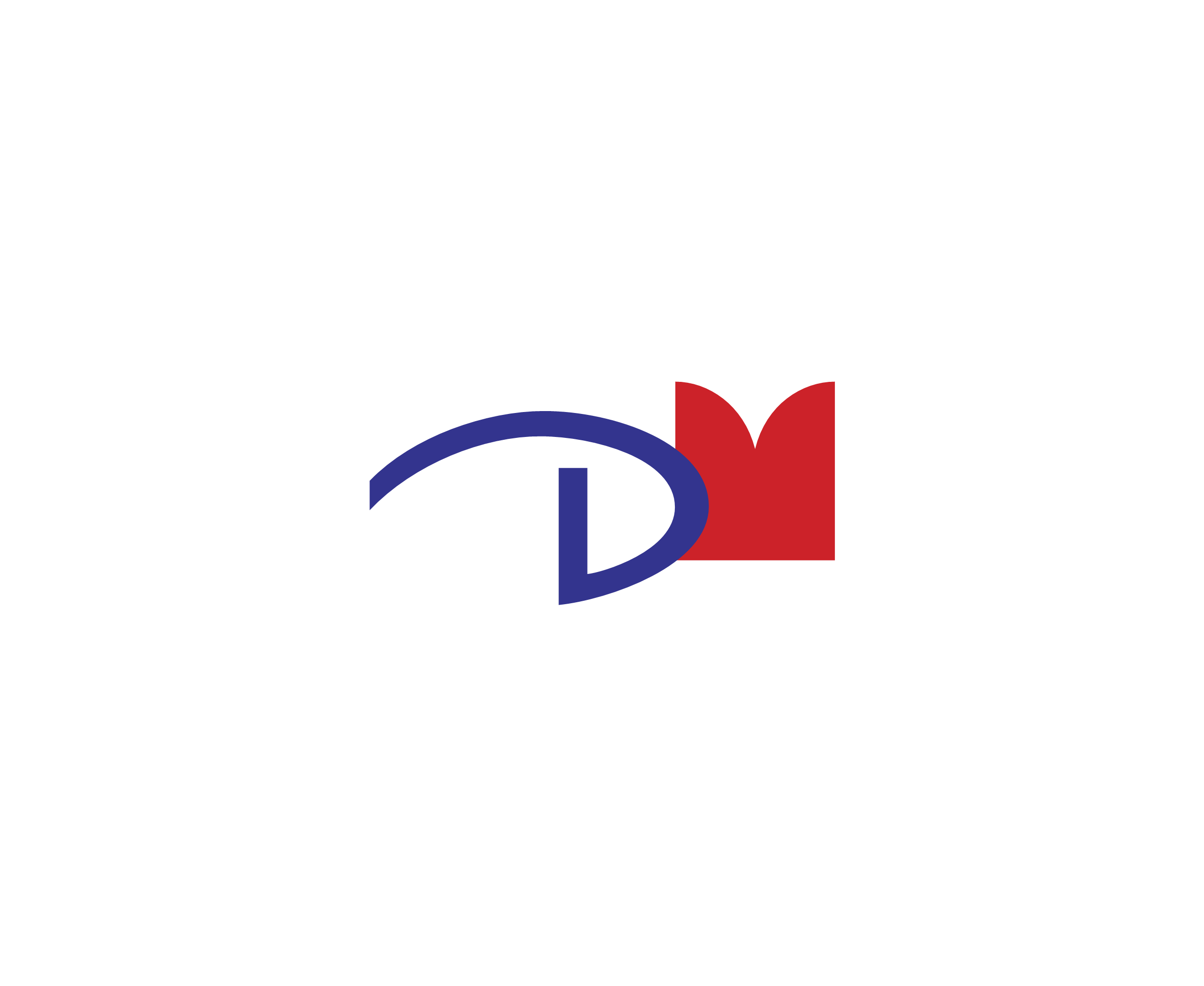 Delovoj Mir标志