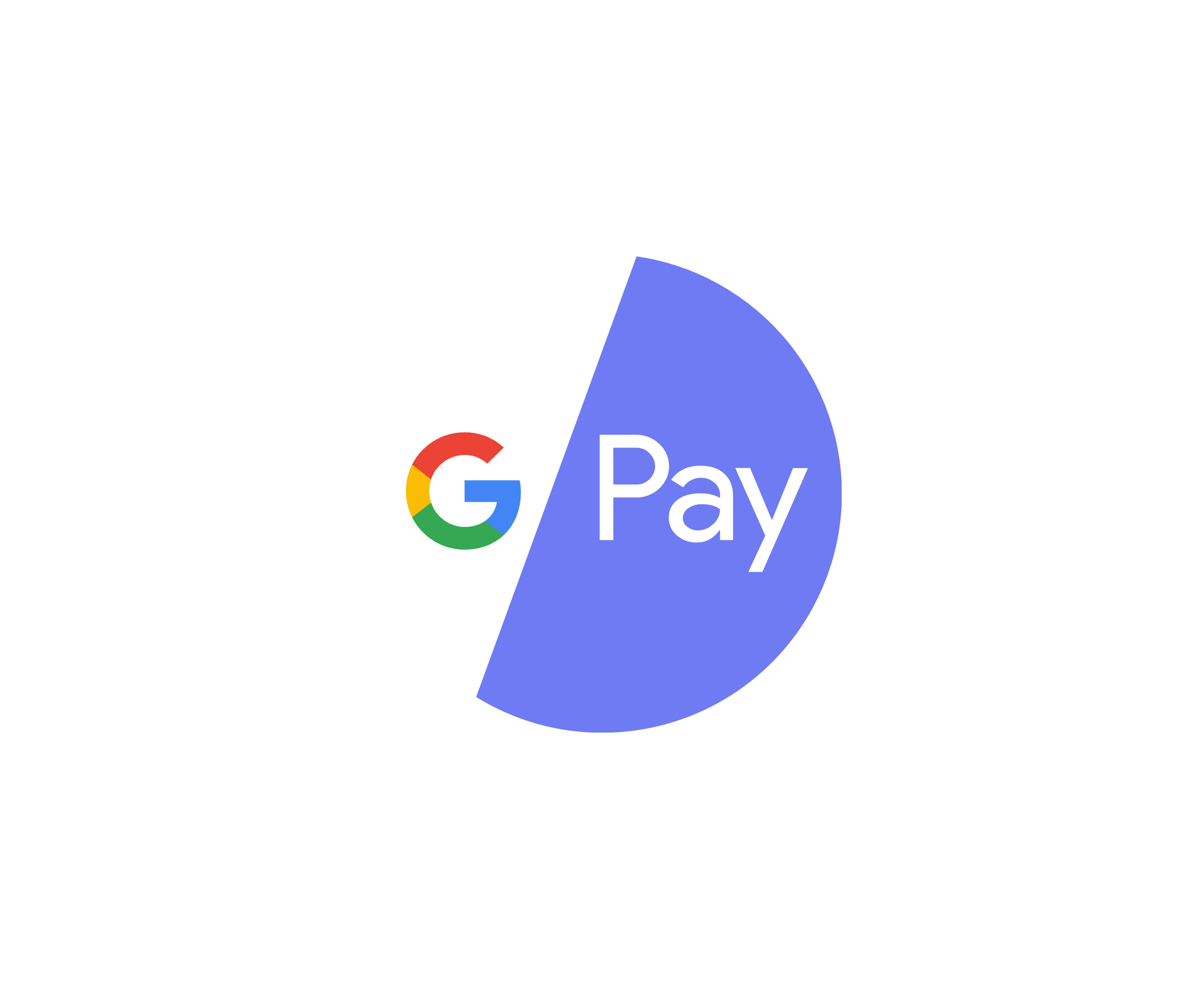 Google Pay Or Tez标志