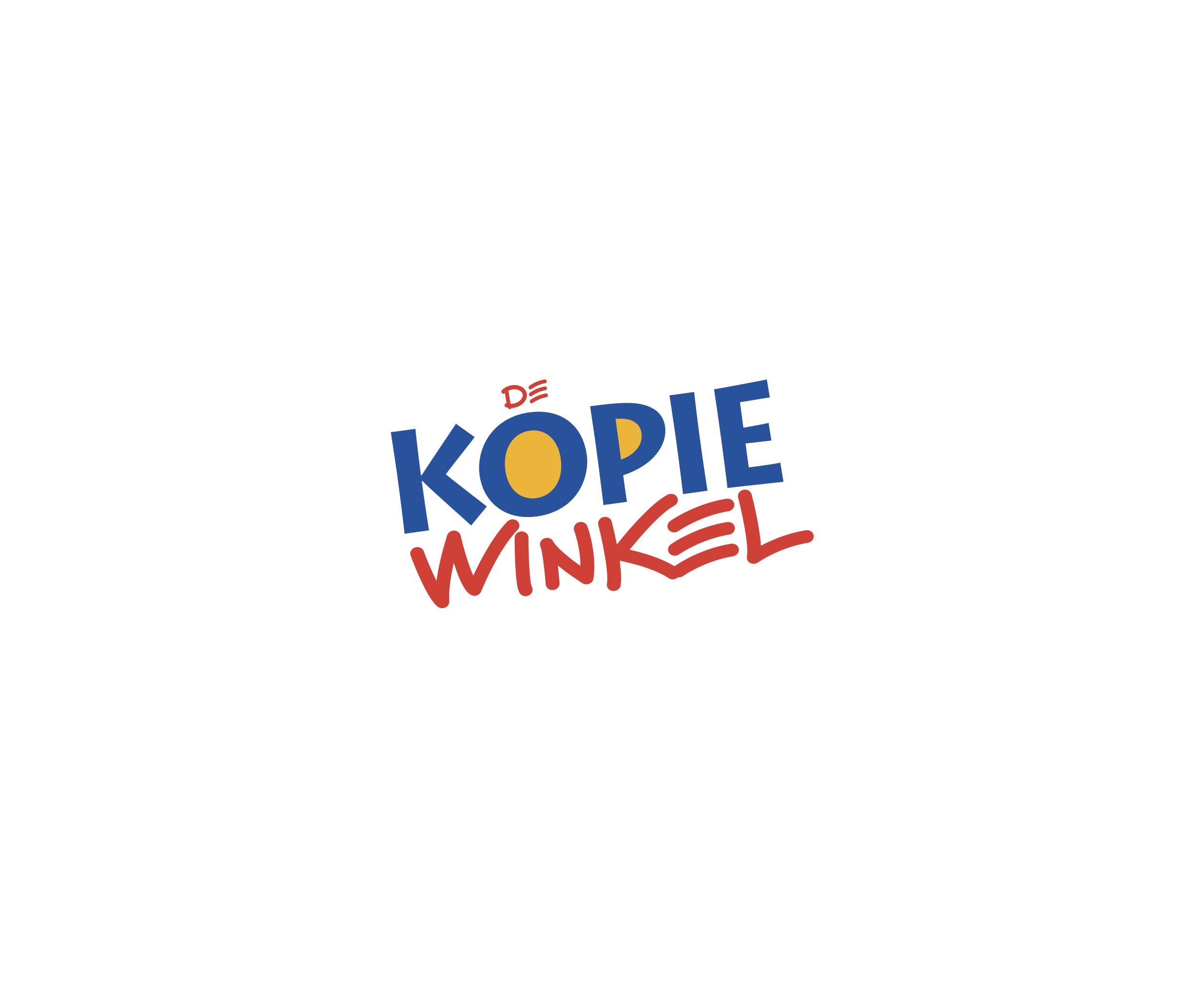 De Kopiewinkel标志