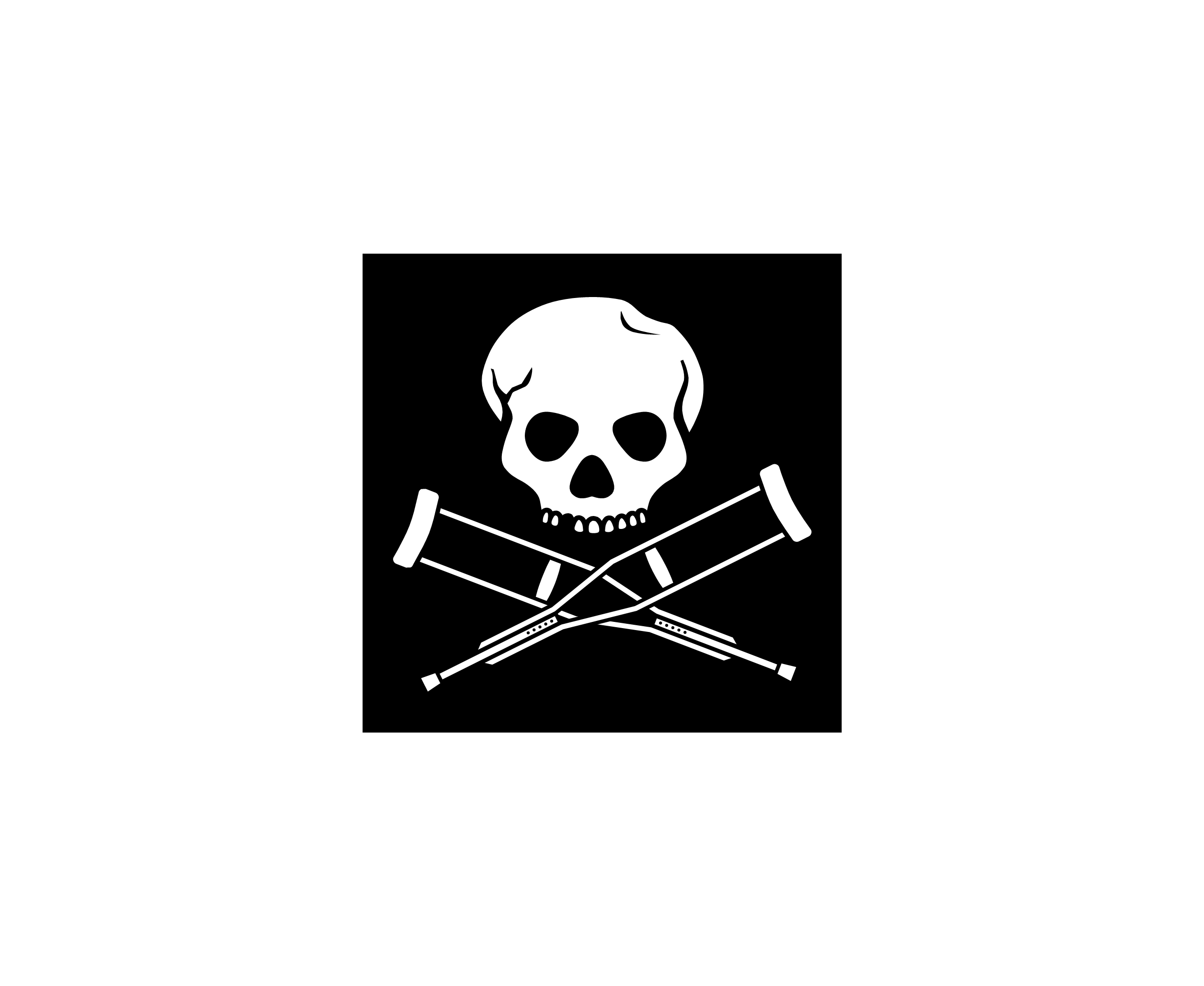 Jackass 1标志