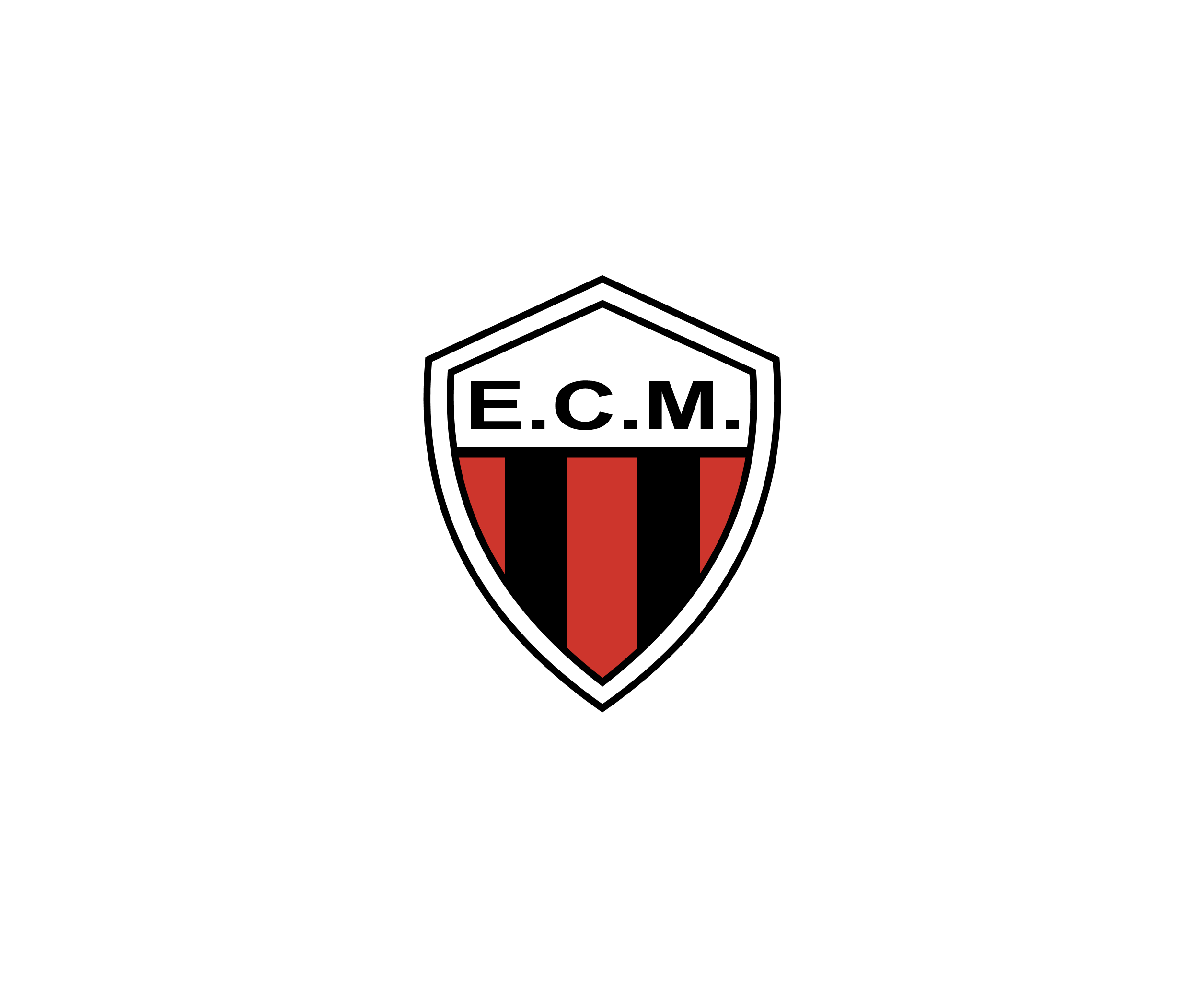 Esporte Clube Milan De Julio De Castilhos Rs标志