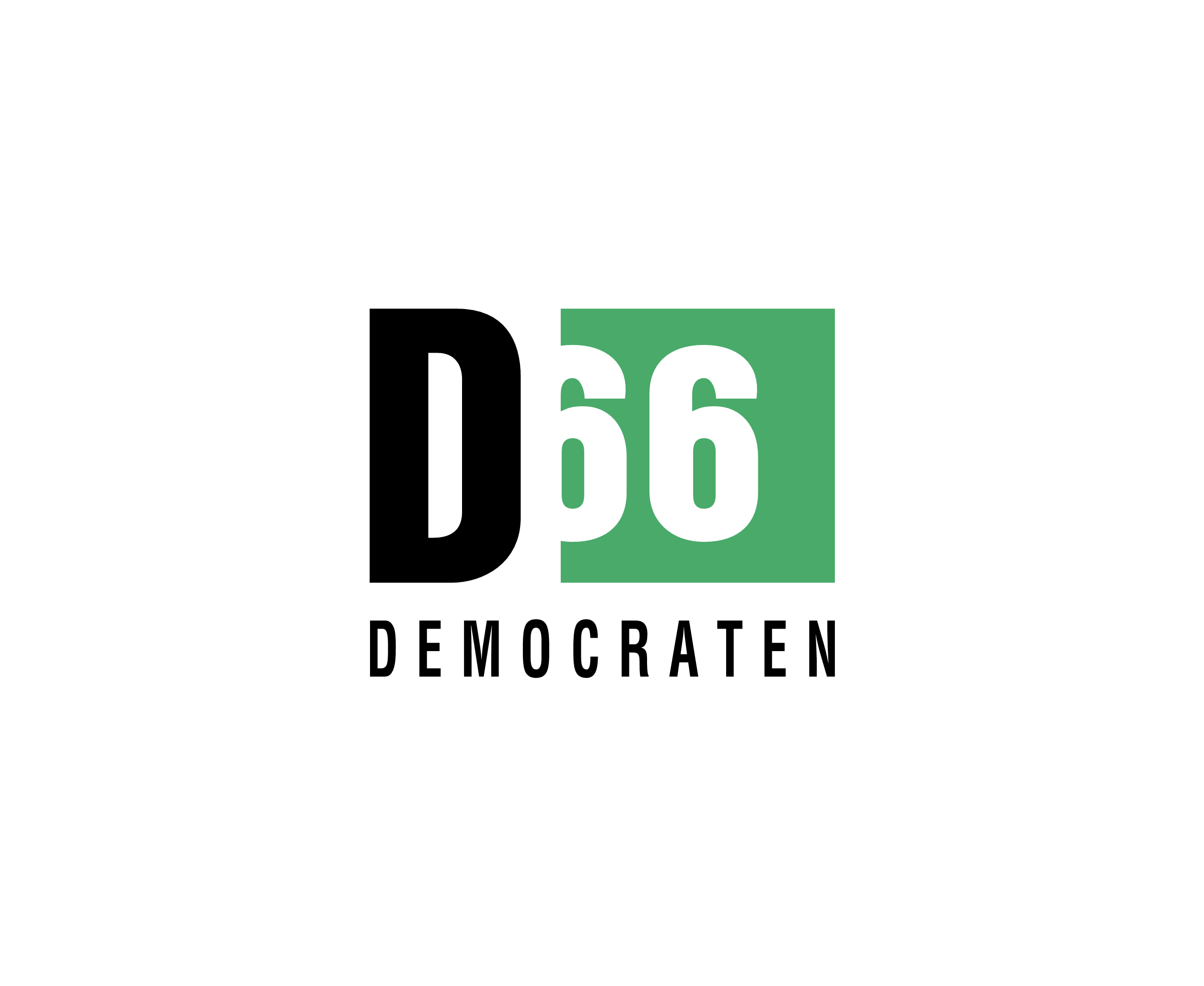D66标志