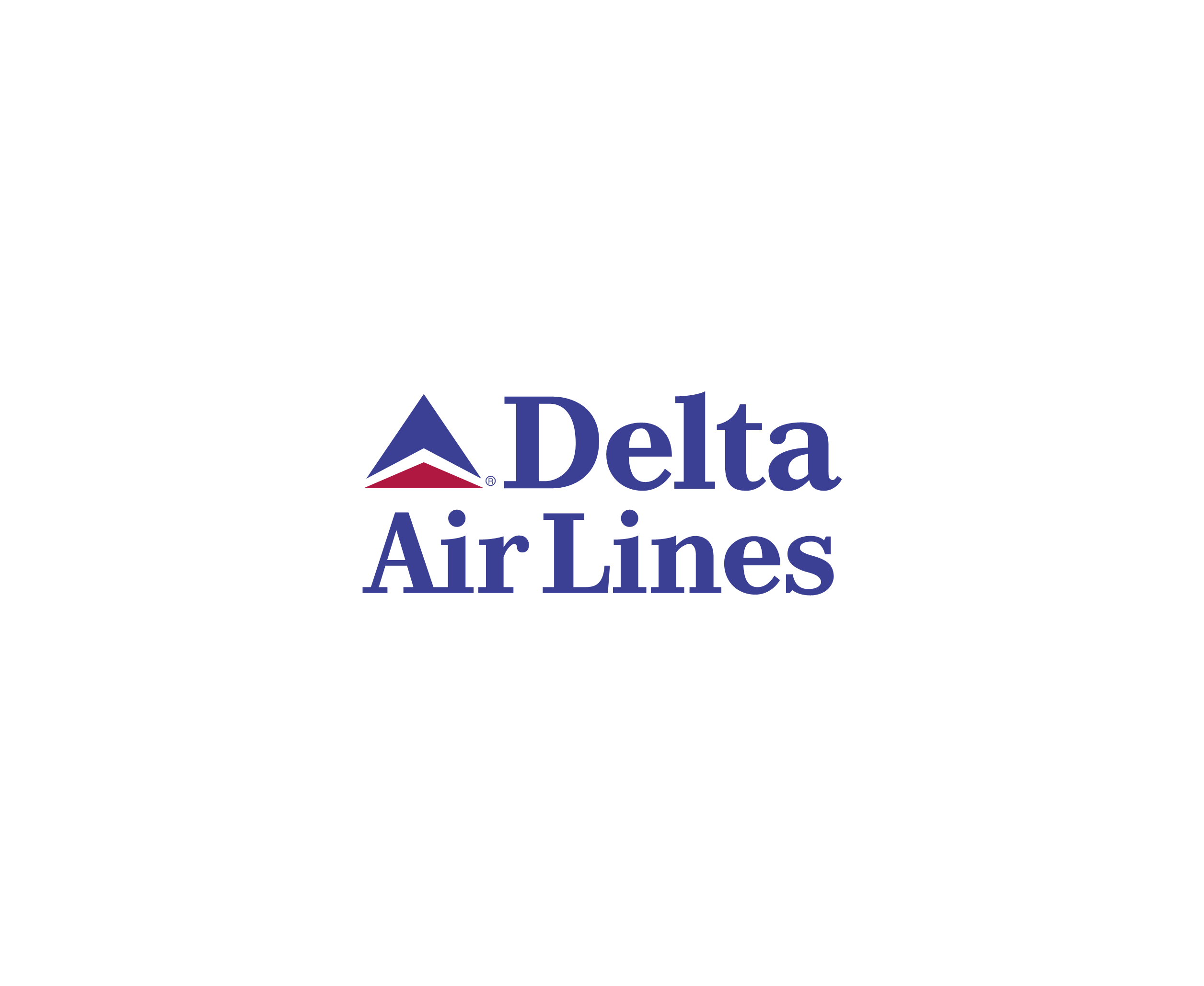 Delta Airlines 5标志