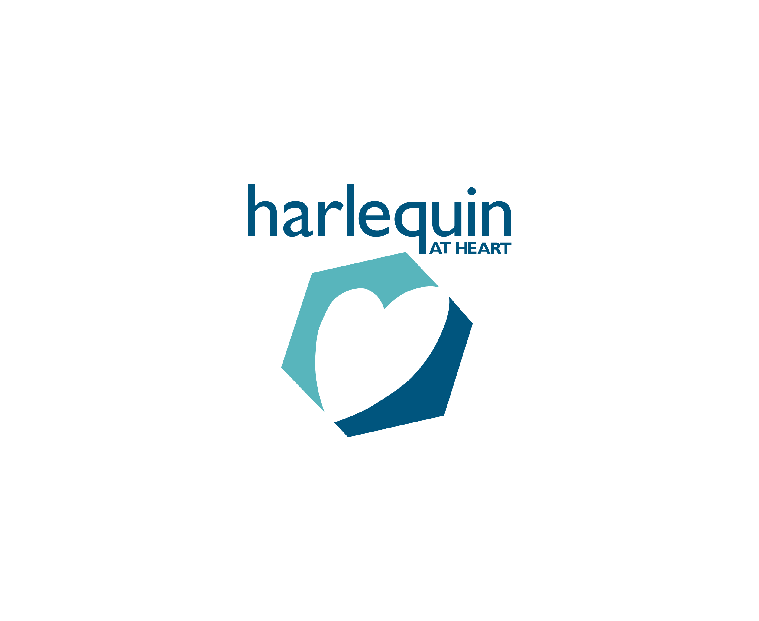 Harlequin At Heart标志