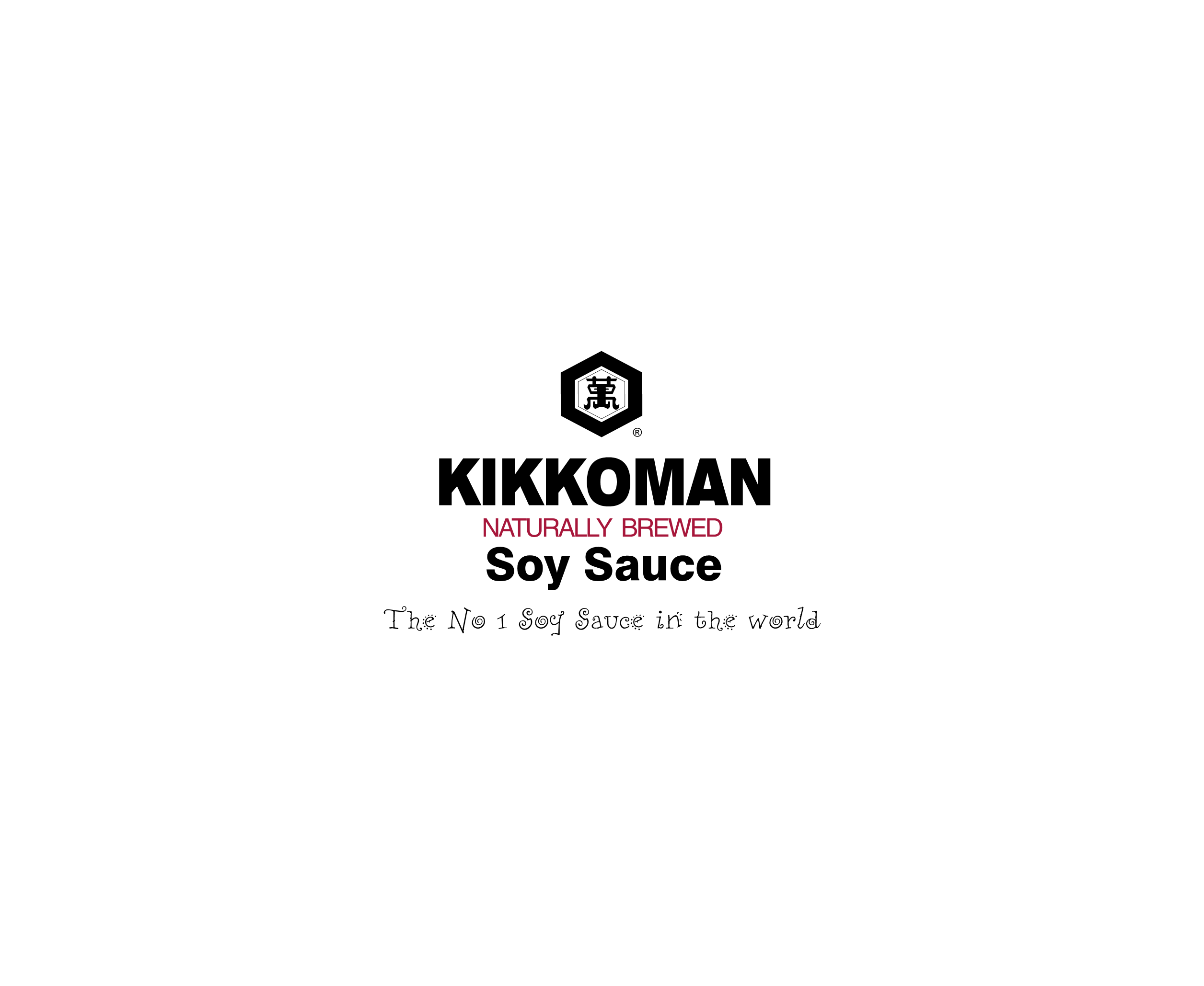 Kikkoman 1标志