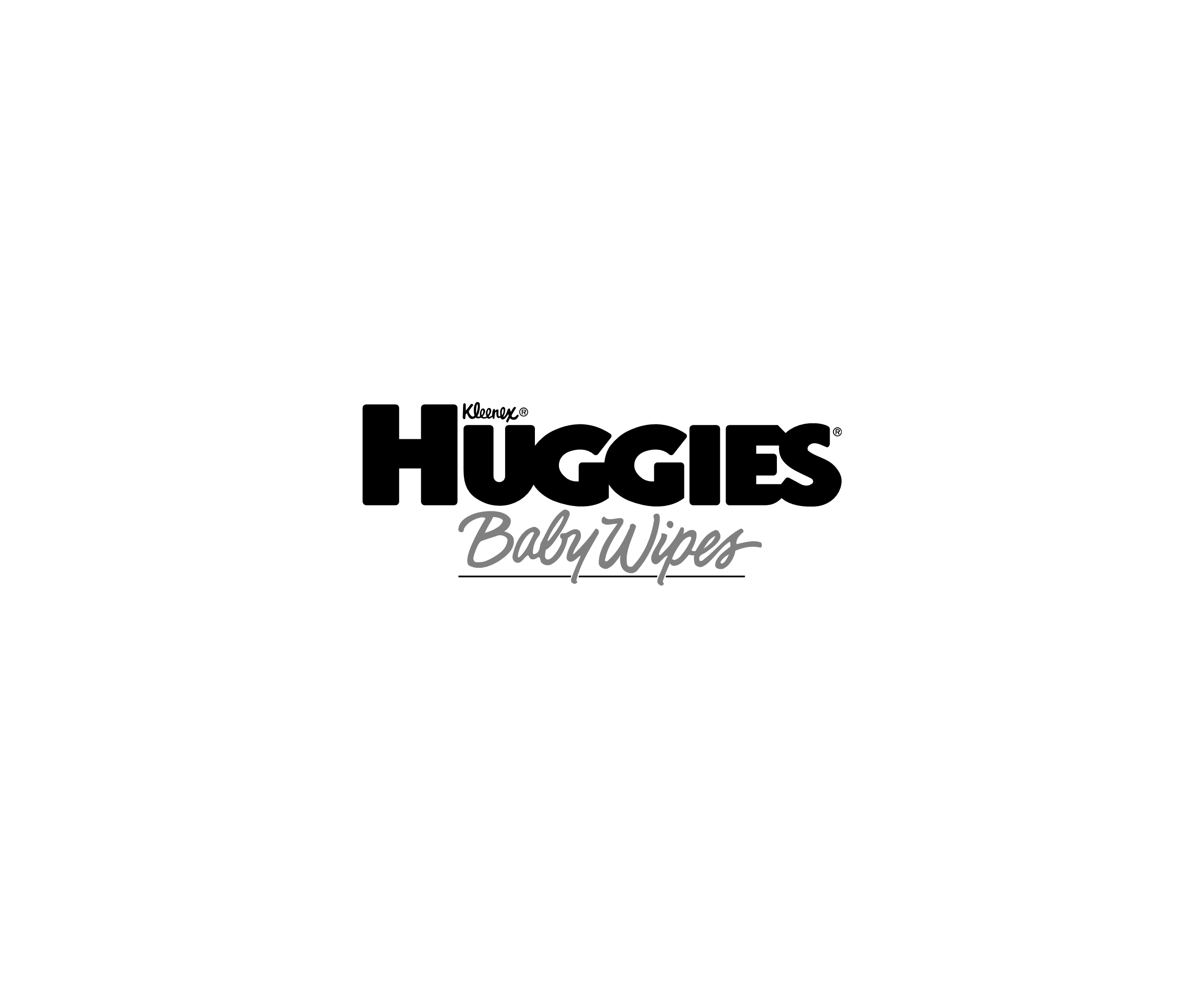 Huggies标志