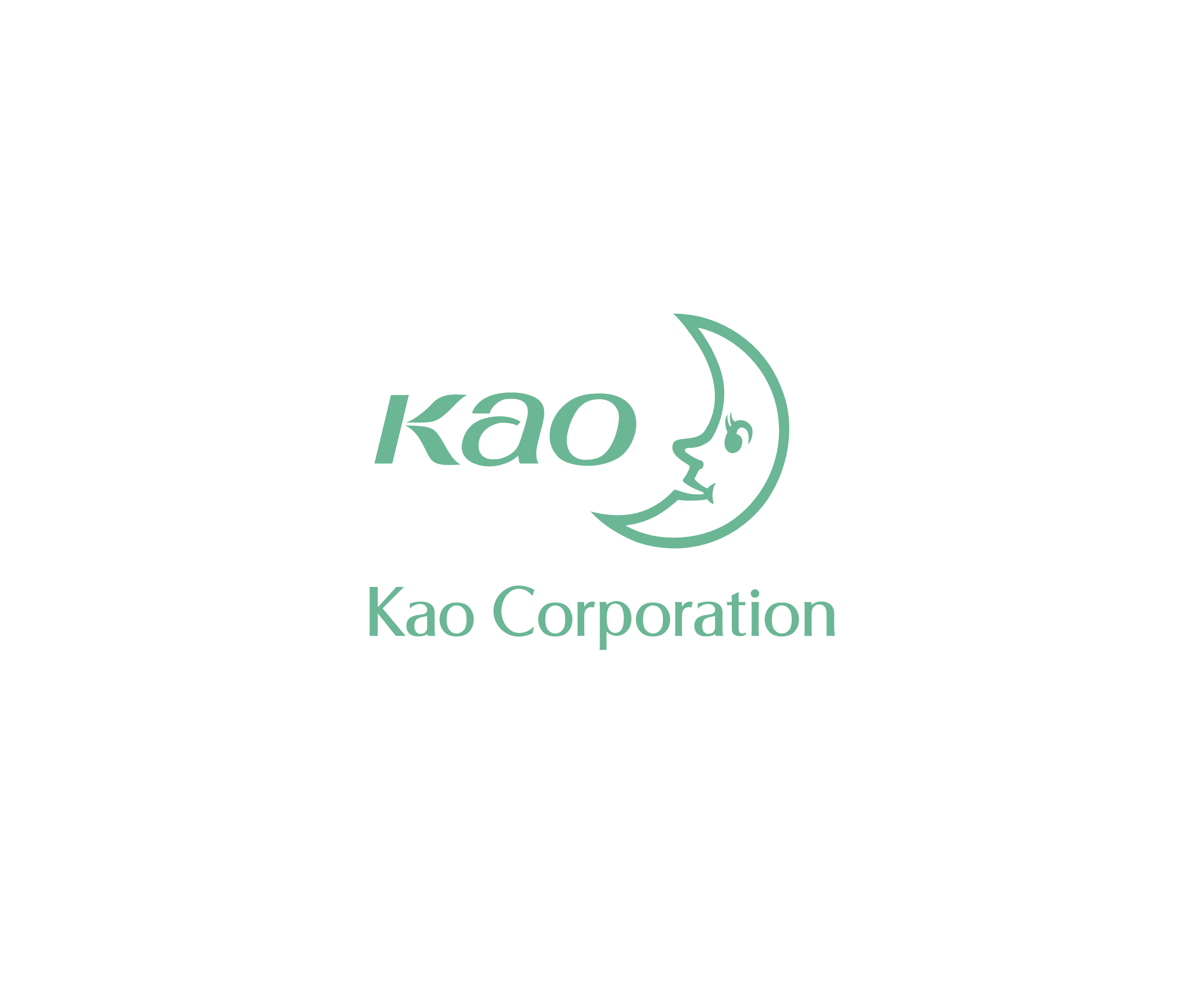 Kao Corporation标志