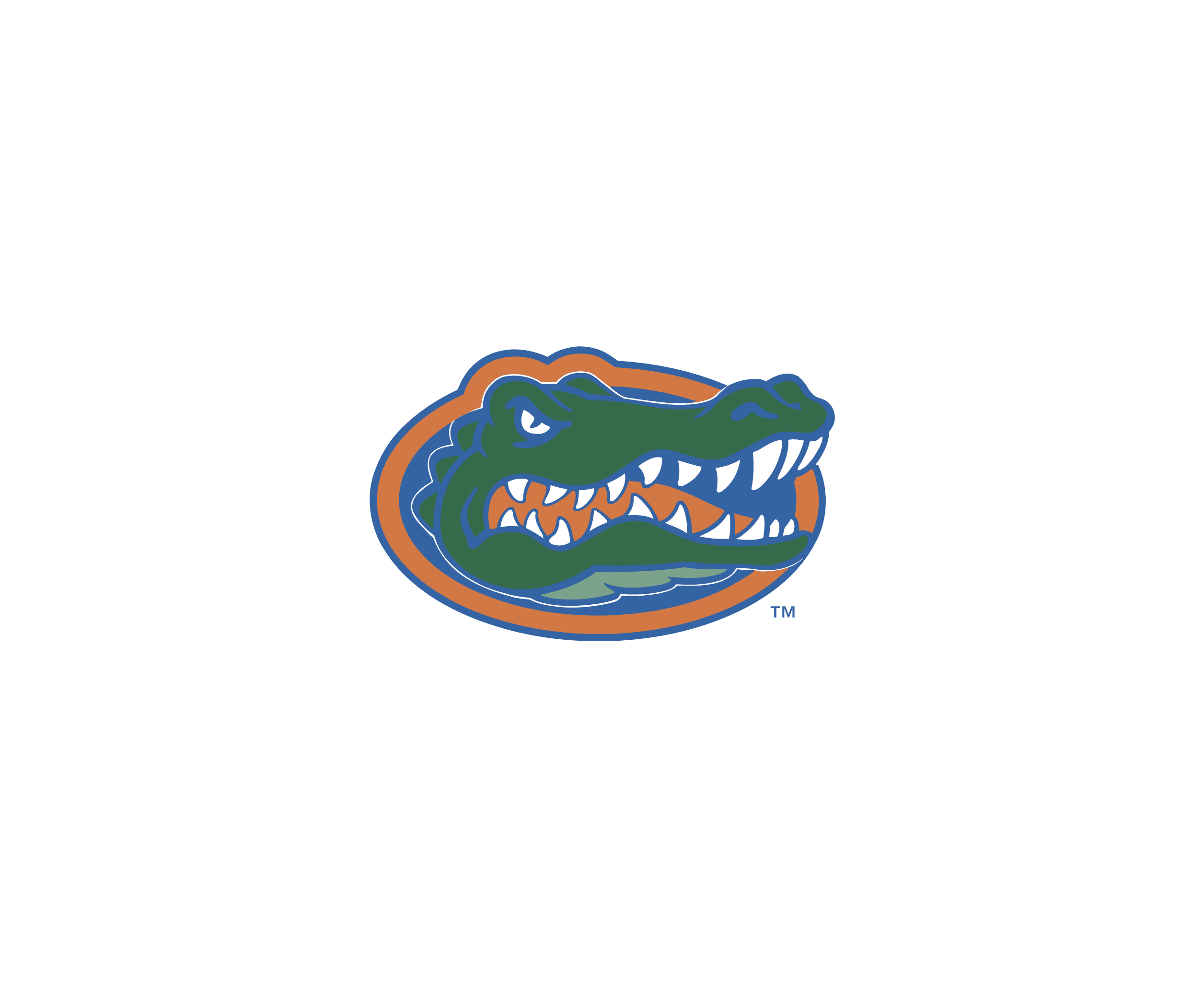 Florida Gators 3标志