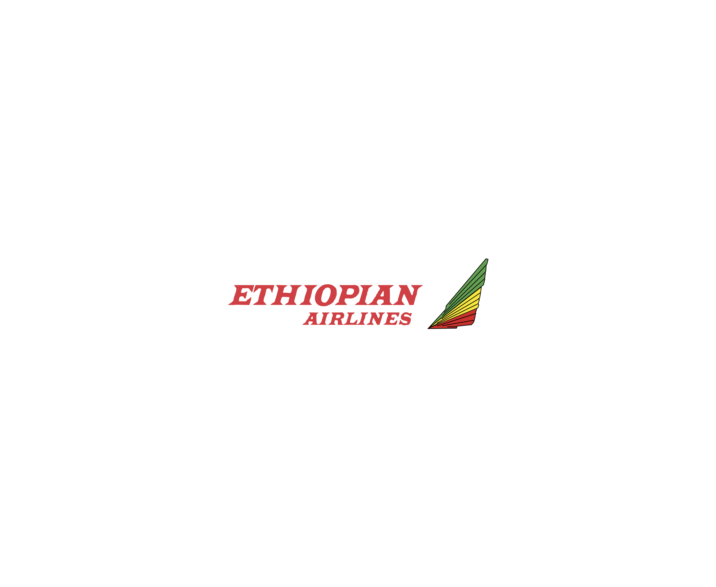 Ethiopian Airlines标志