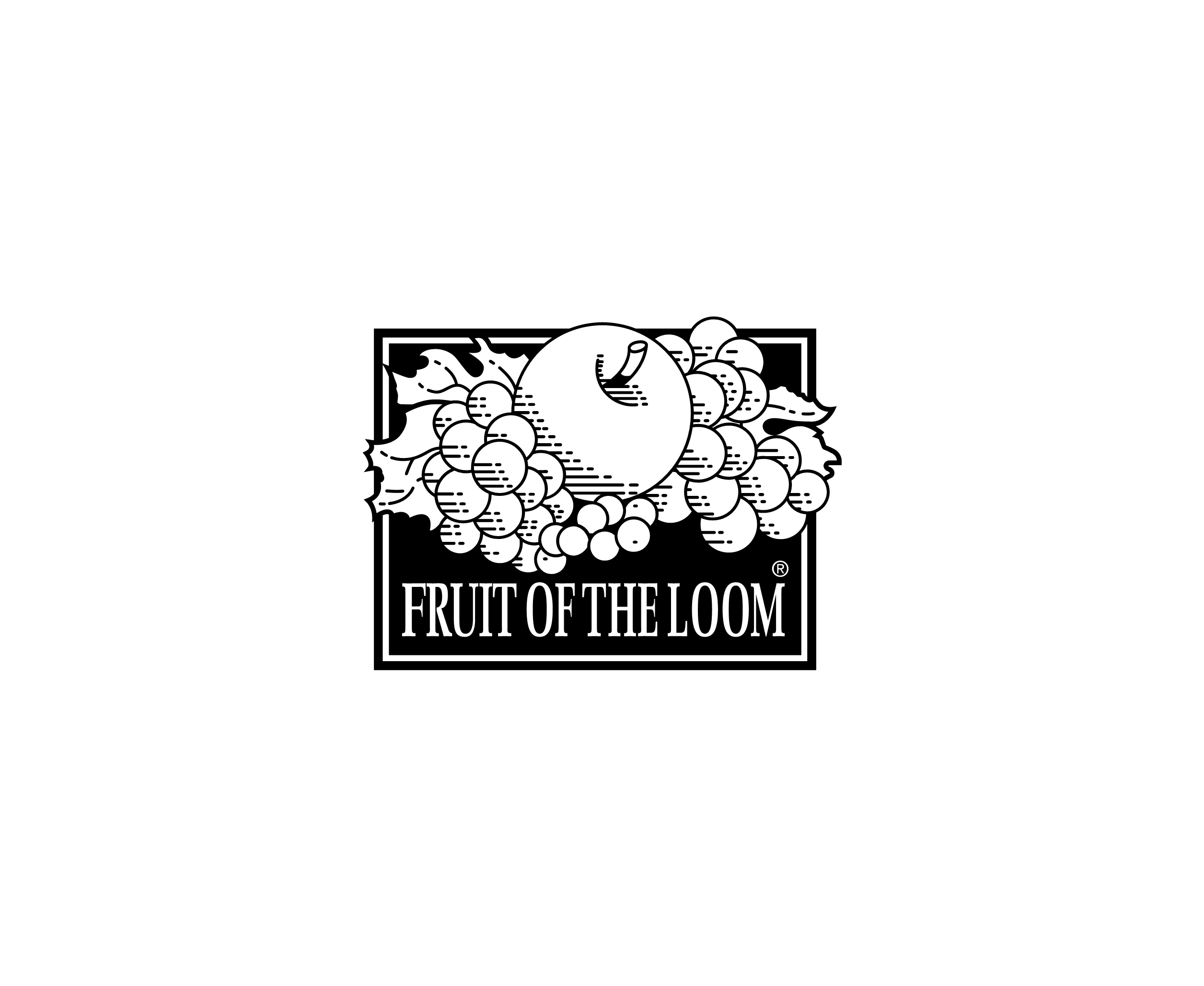 Fruit Of The Loom 1标志