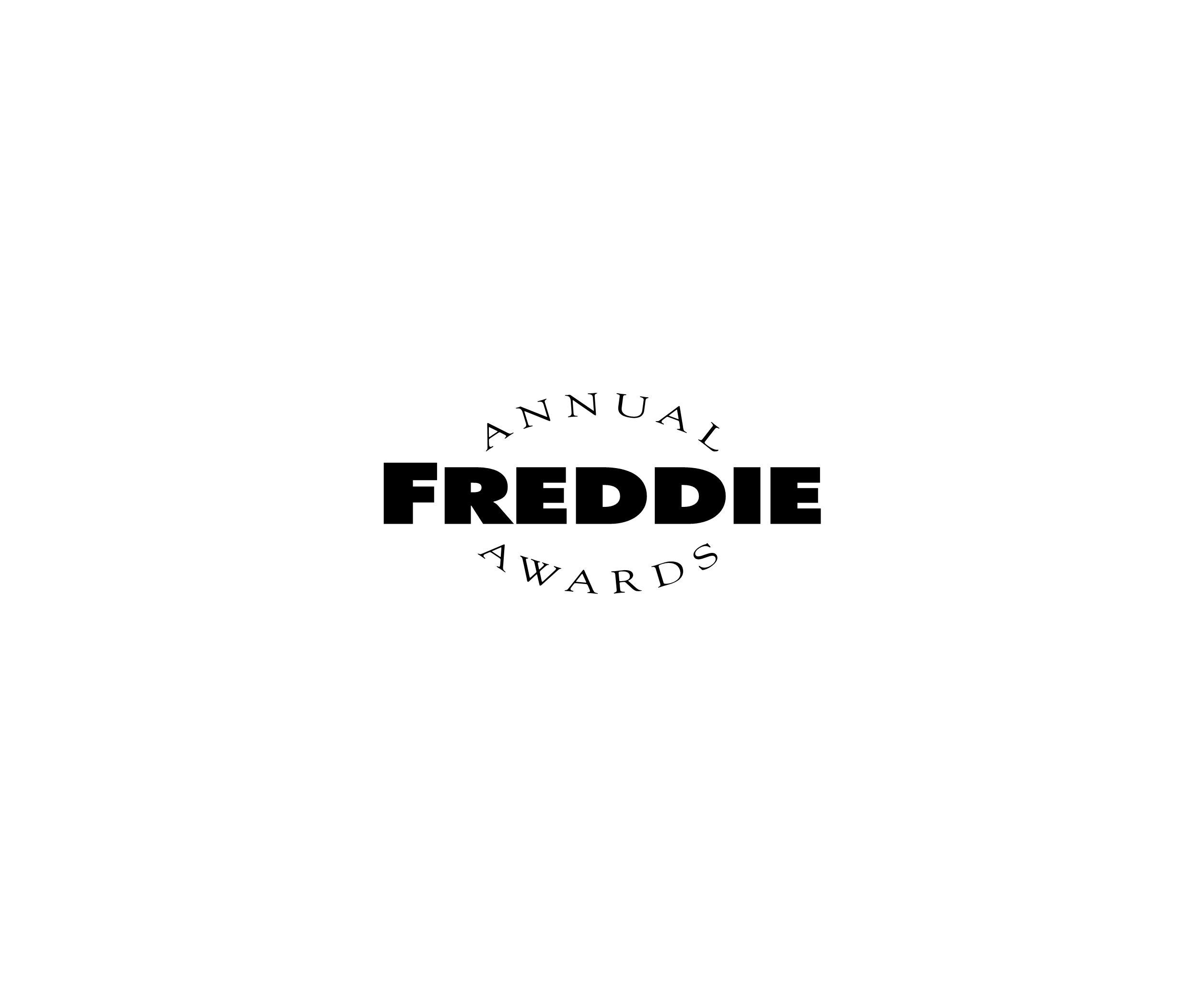 Freddie Awards 1标志