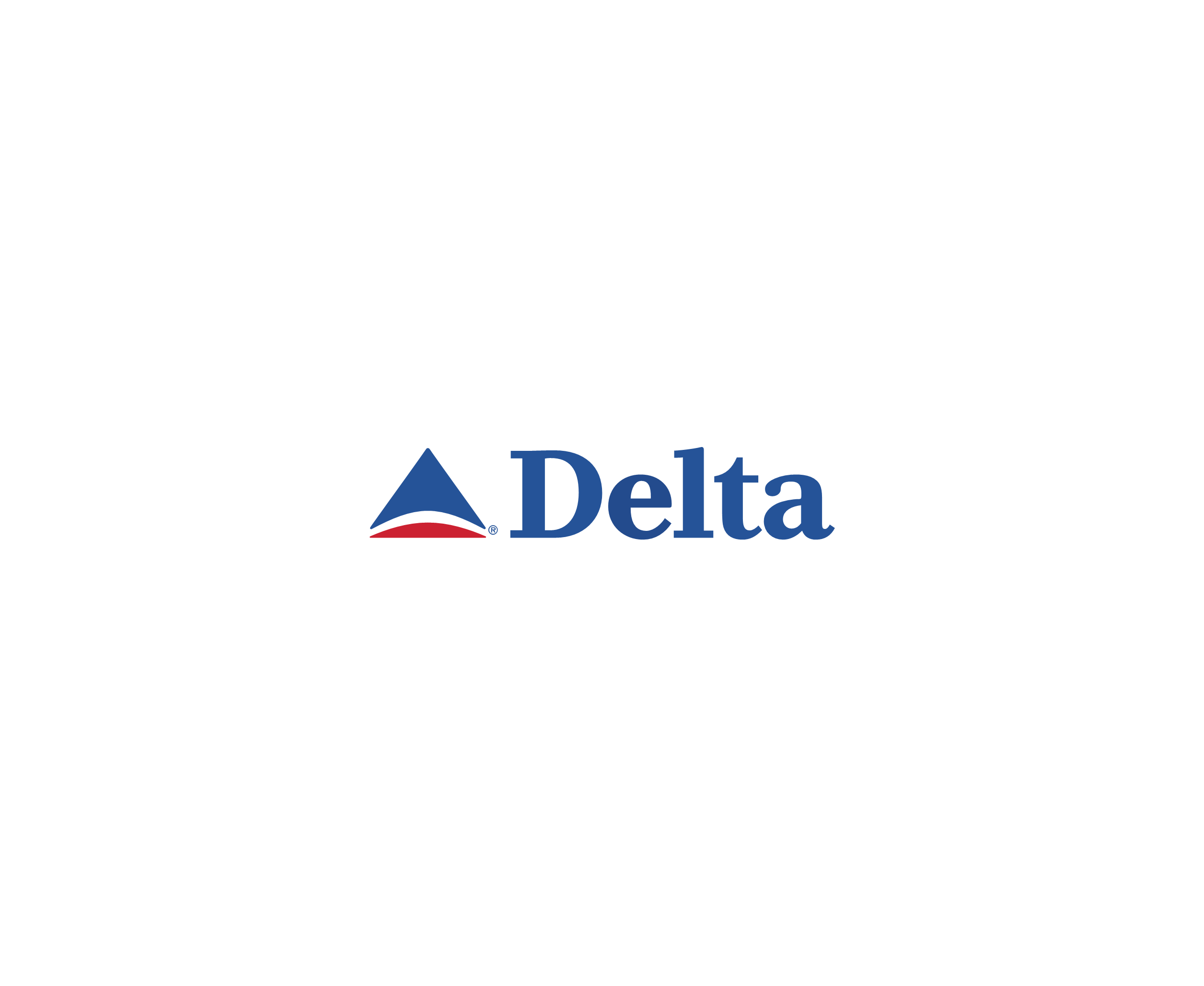 Delta Air Lines标志