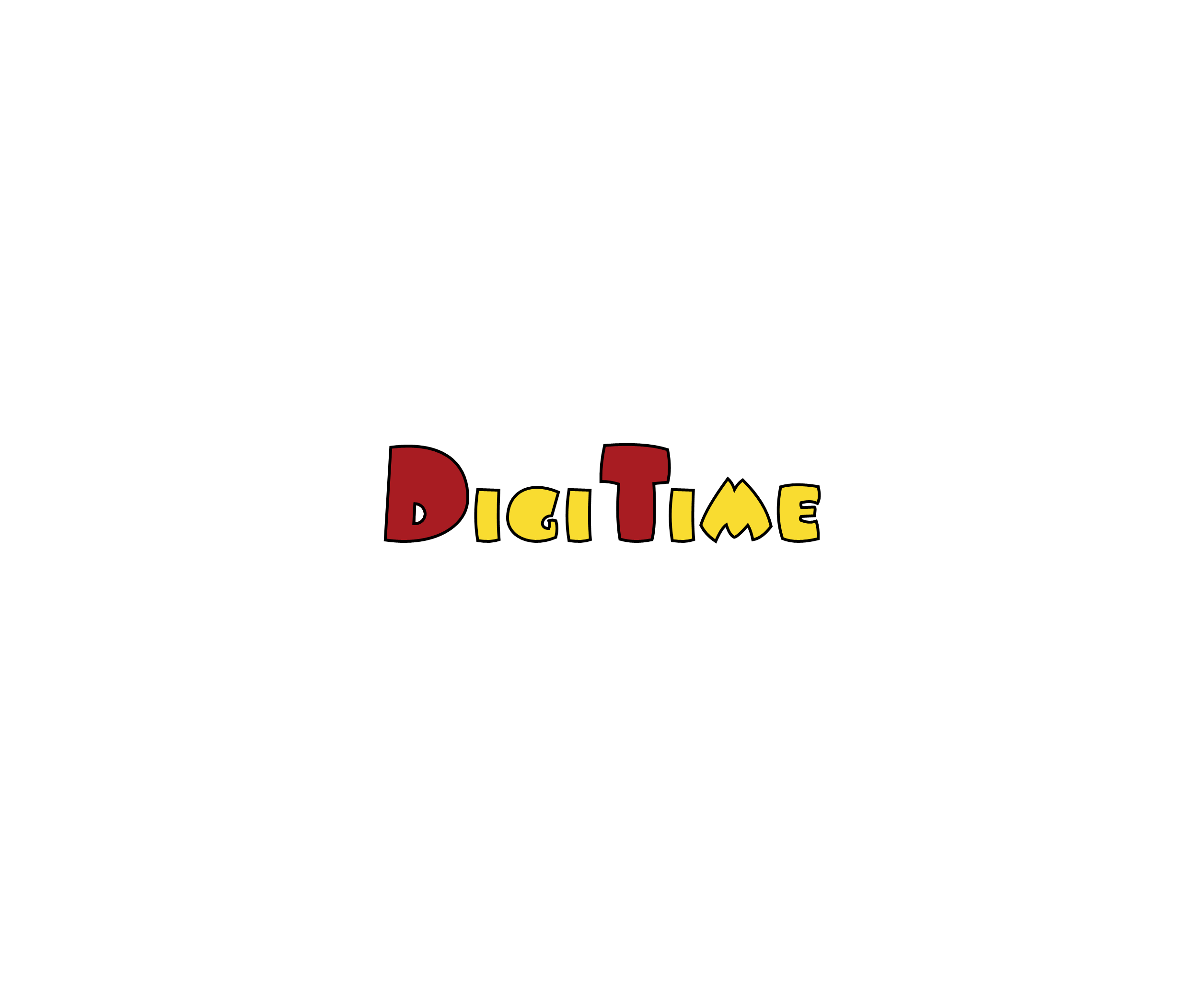 Digitime标志