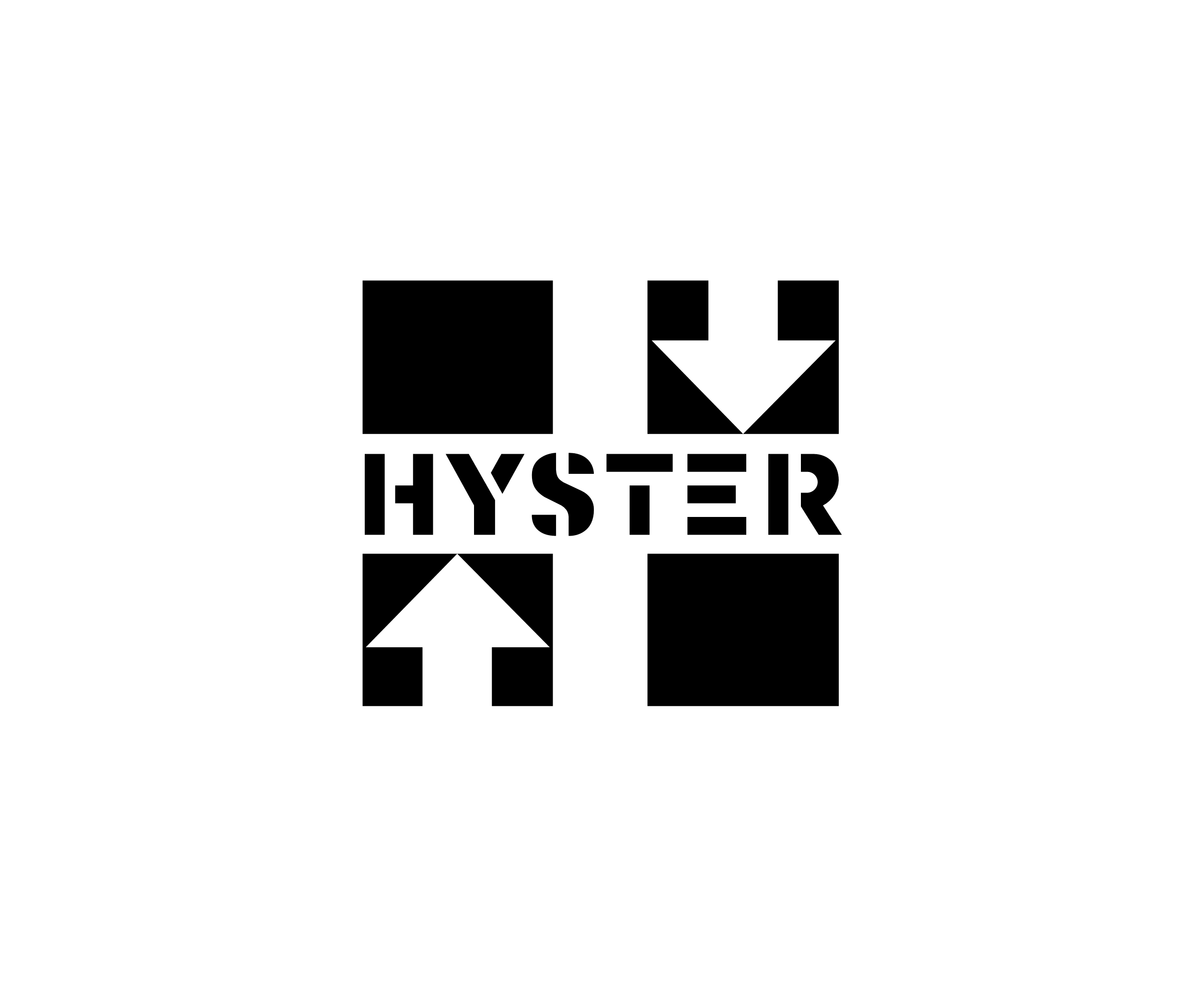 Hyster标志