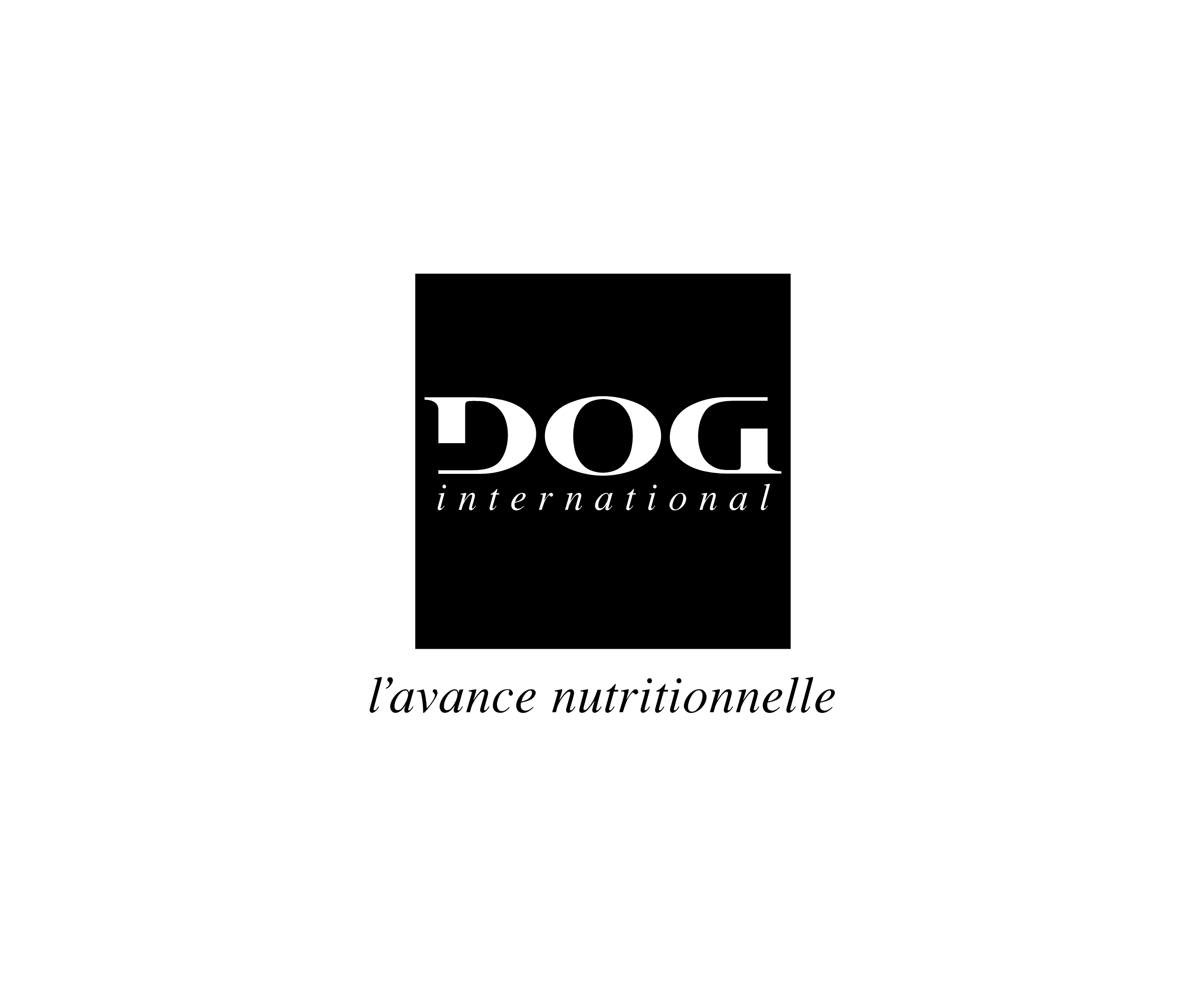Dog International标志