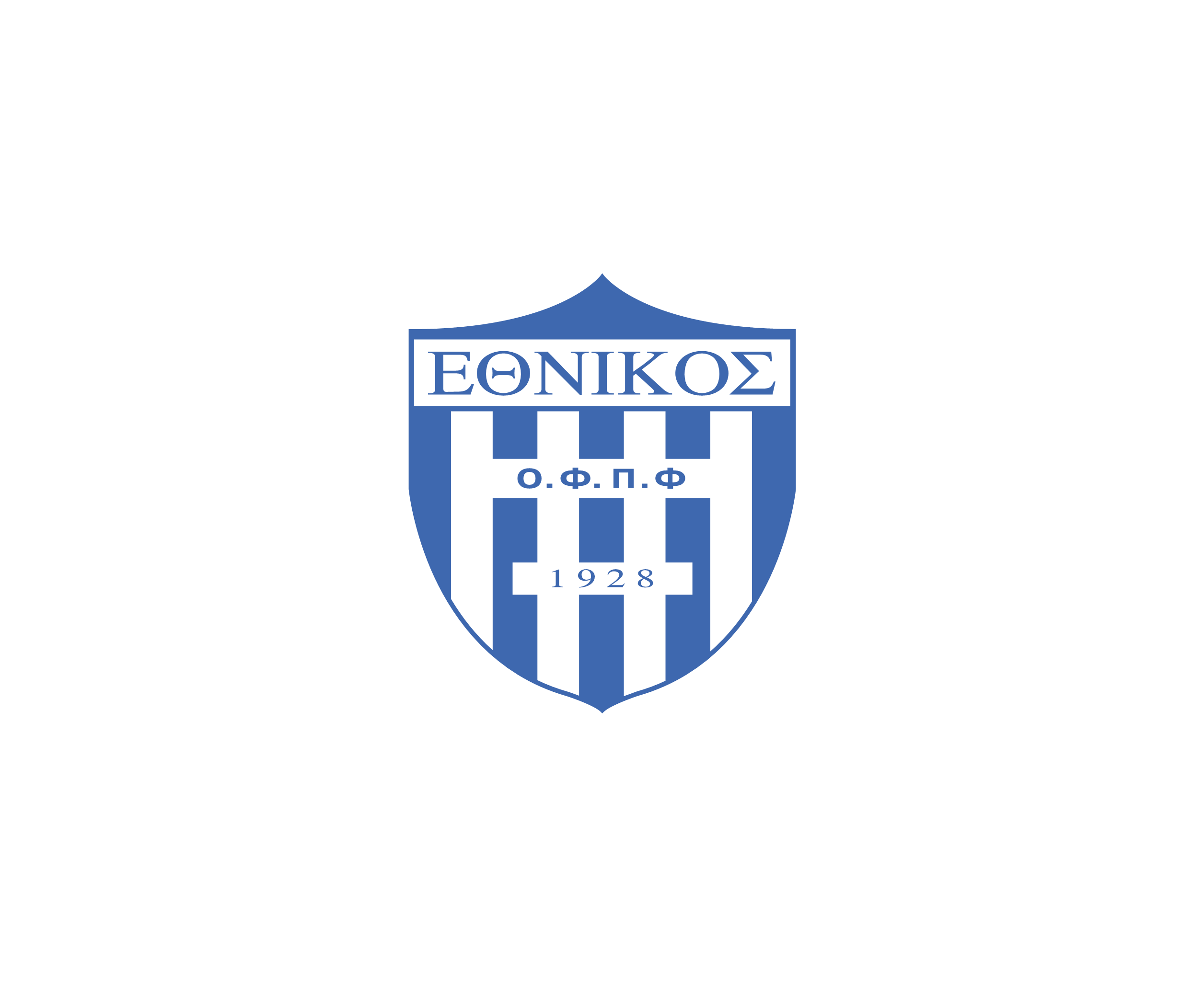 Ethnikos标志