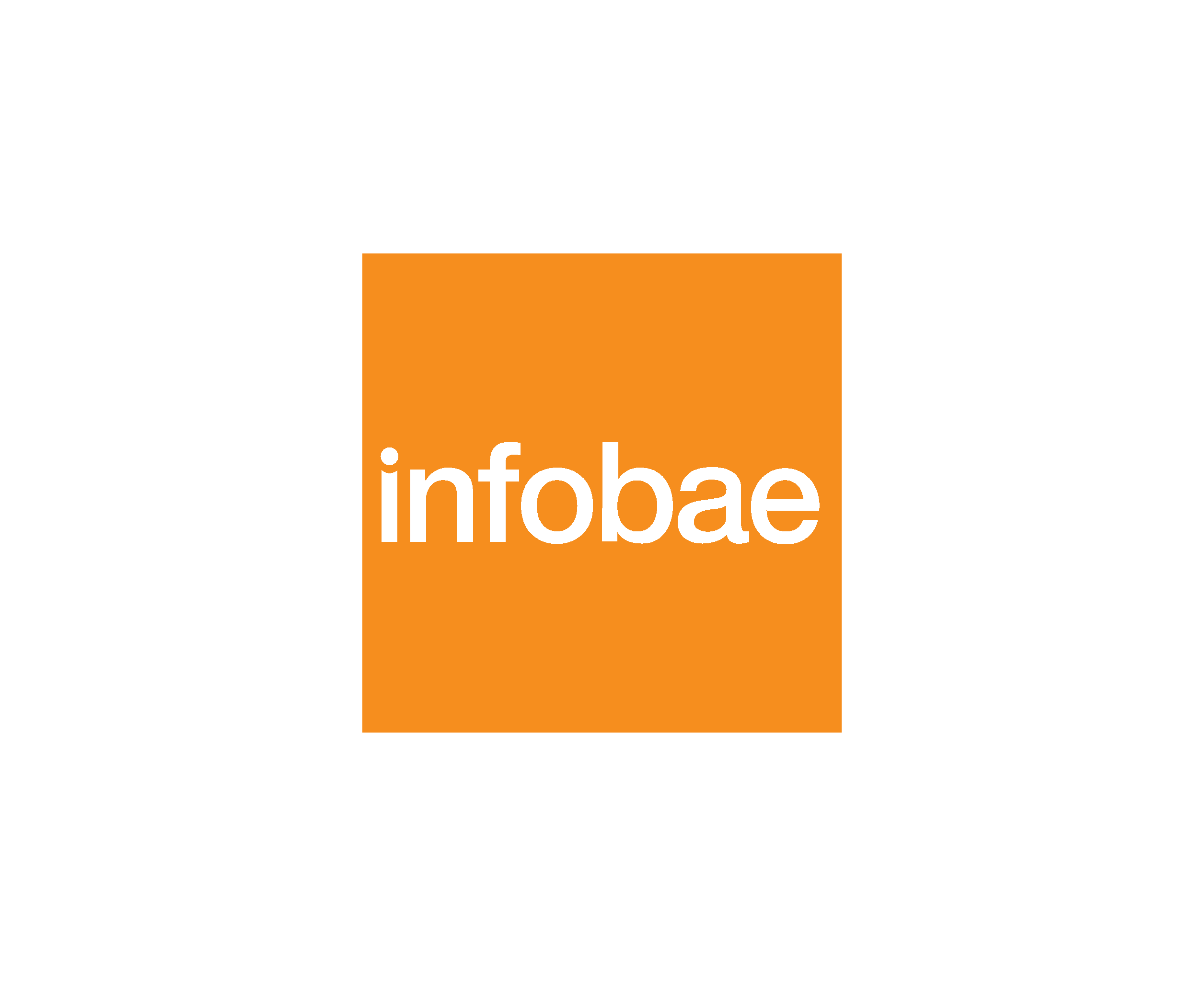 Infobae标志