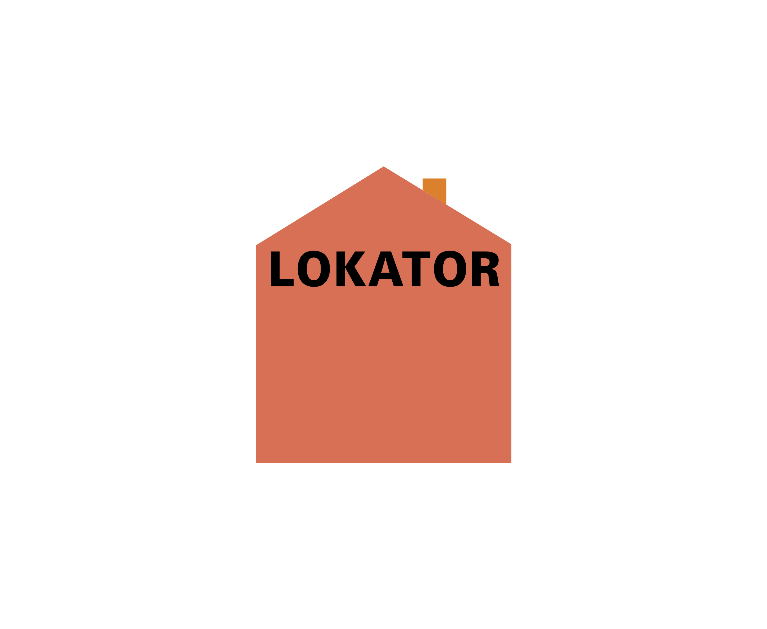 Lokator标志