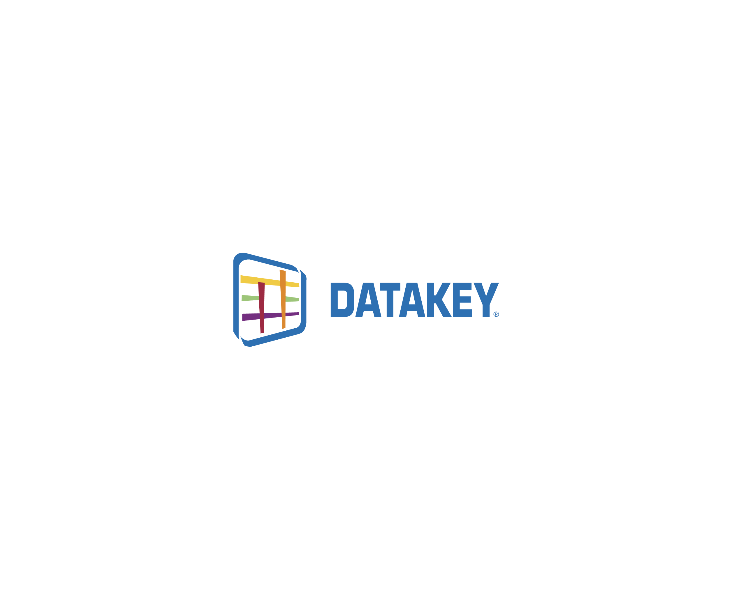 Datakey 2标志