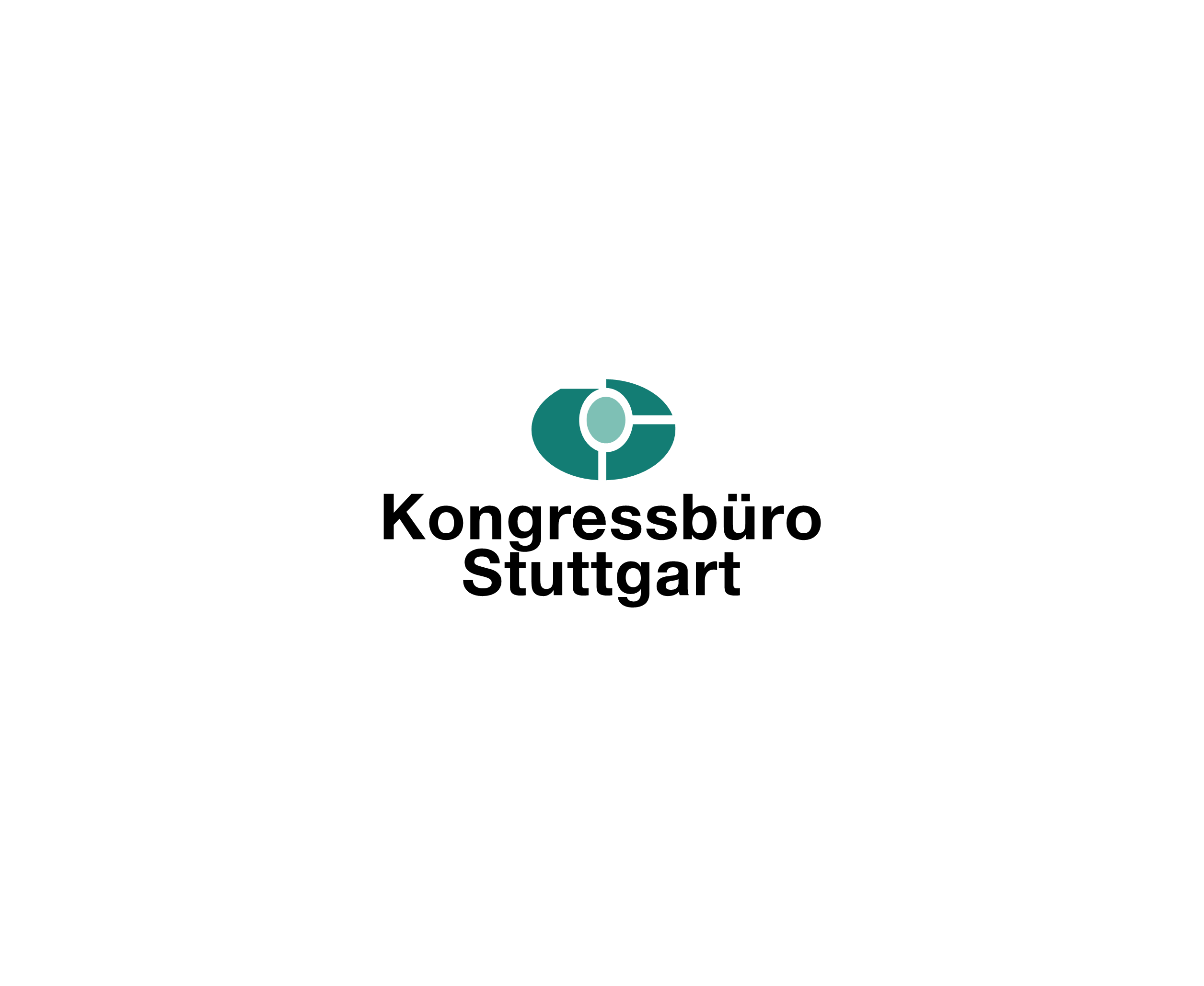 Kongressburo Stuttgart标志