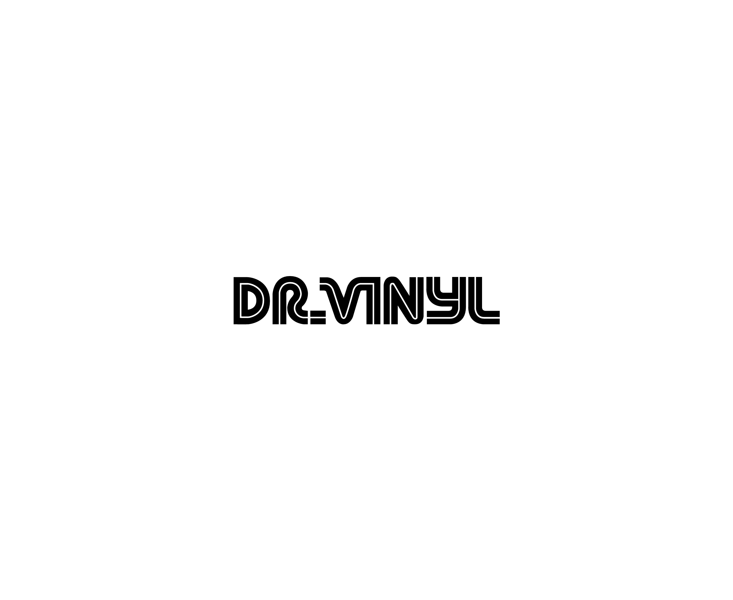 Dr Vinyl标志