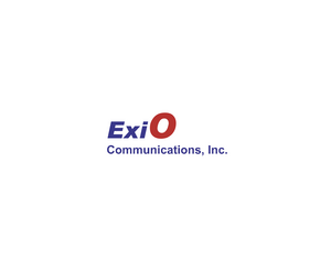 Exio CommunicationsLOGO