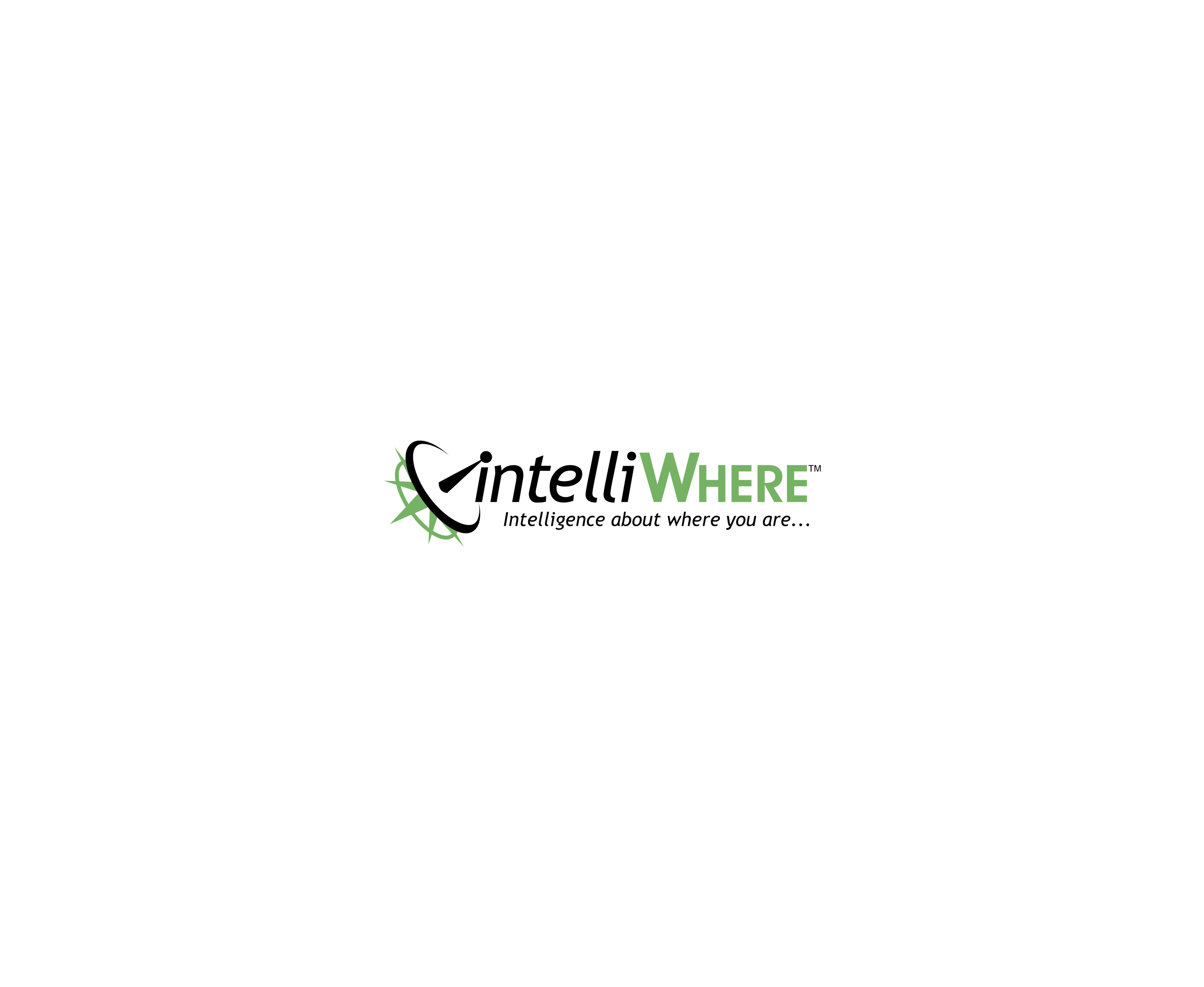 Intelliwhere标志
