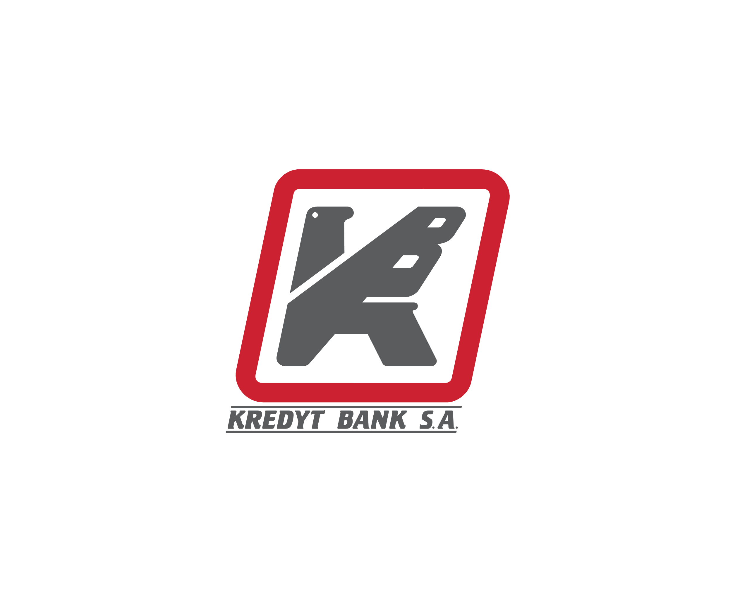 Kredyt Bank标志