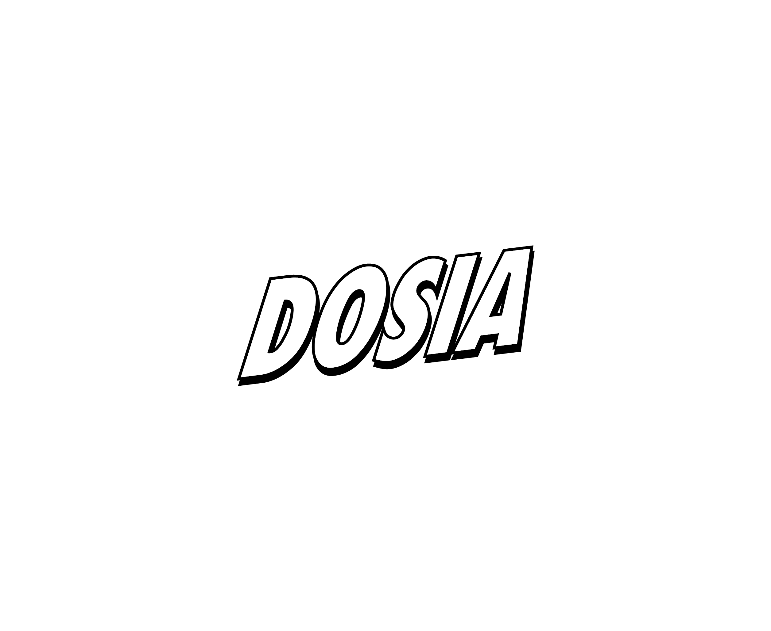 Dosia标志