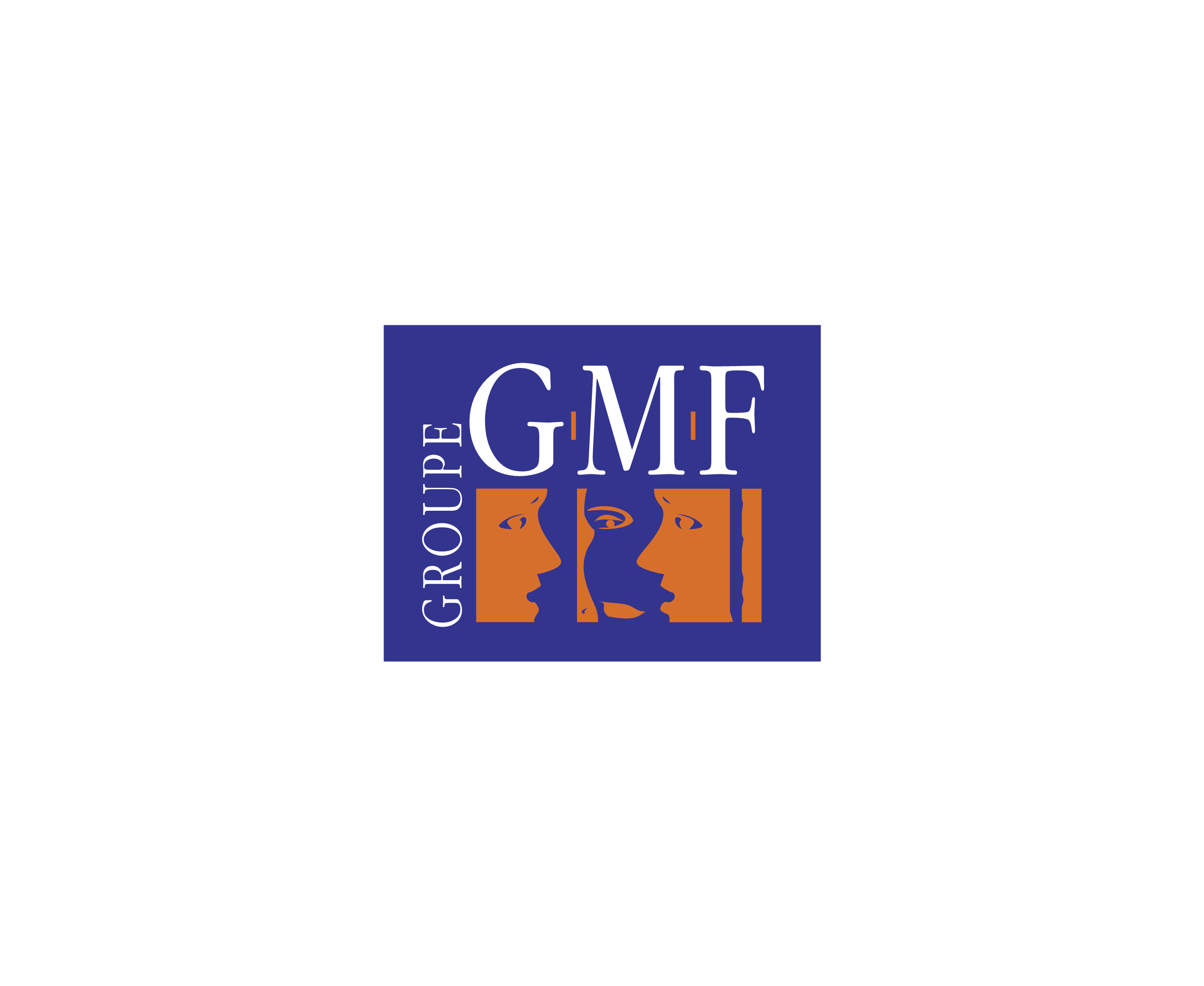 Gmf Groupe标志