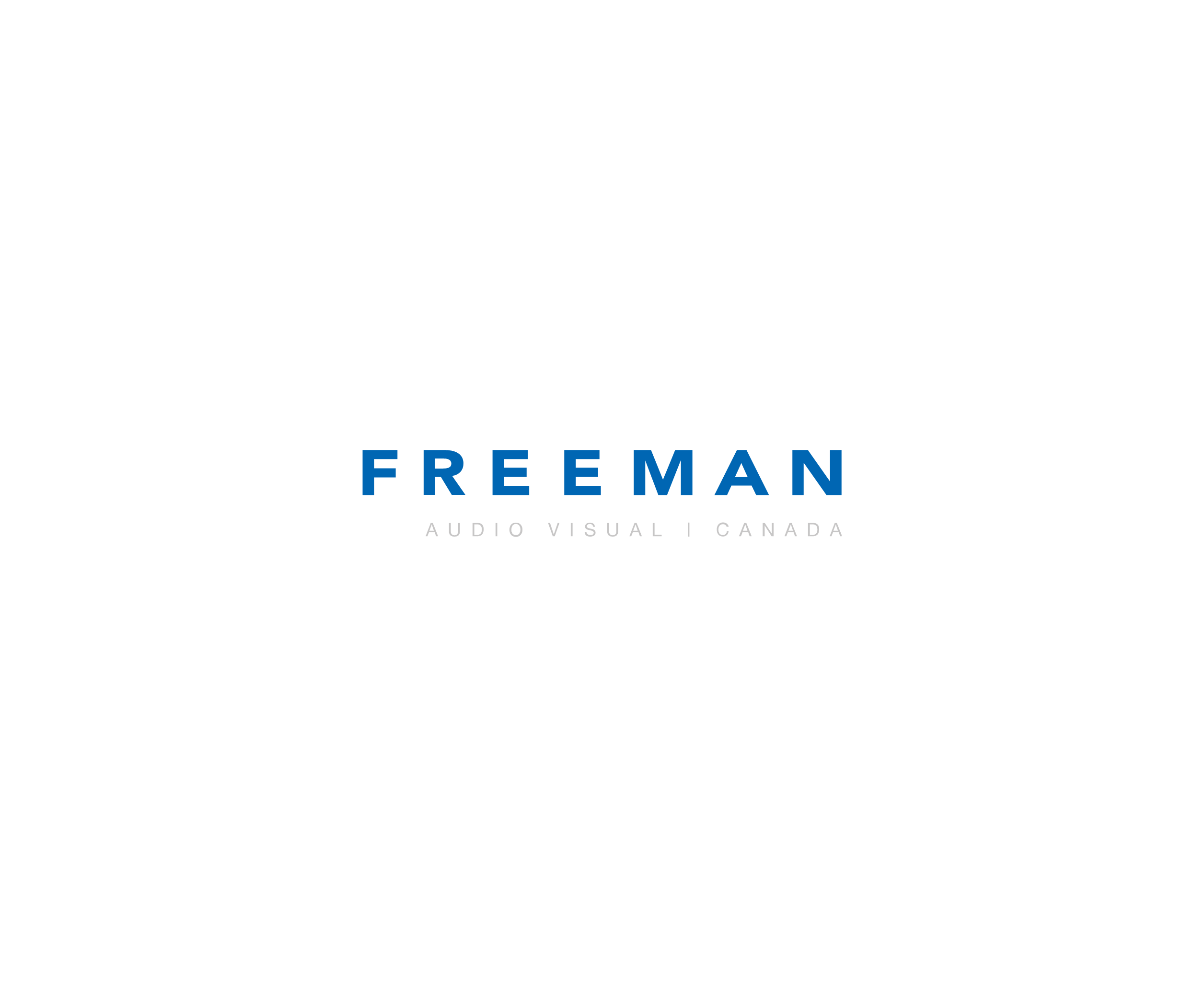 Freeman Av Canada标志