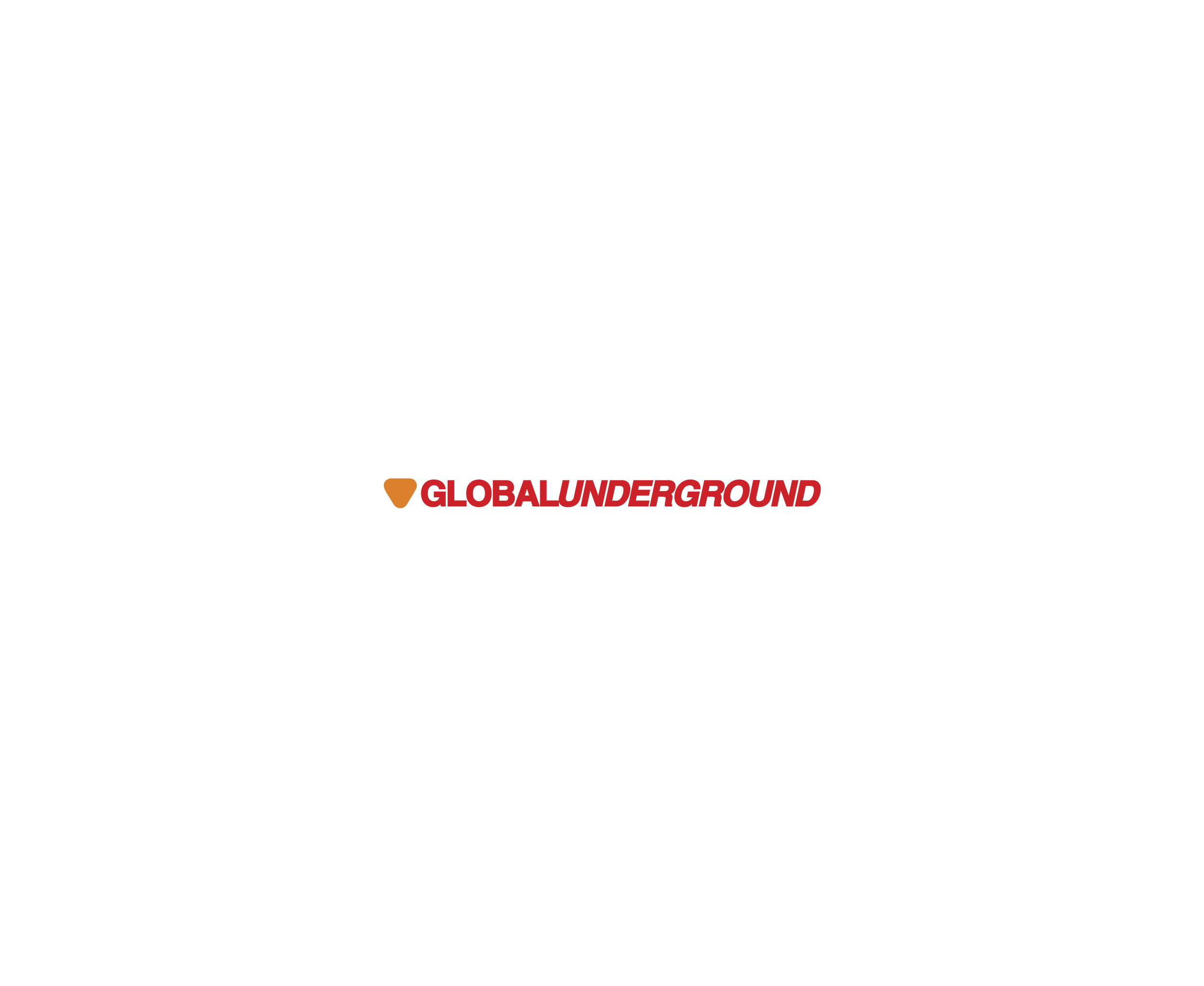 Globalunderground标志