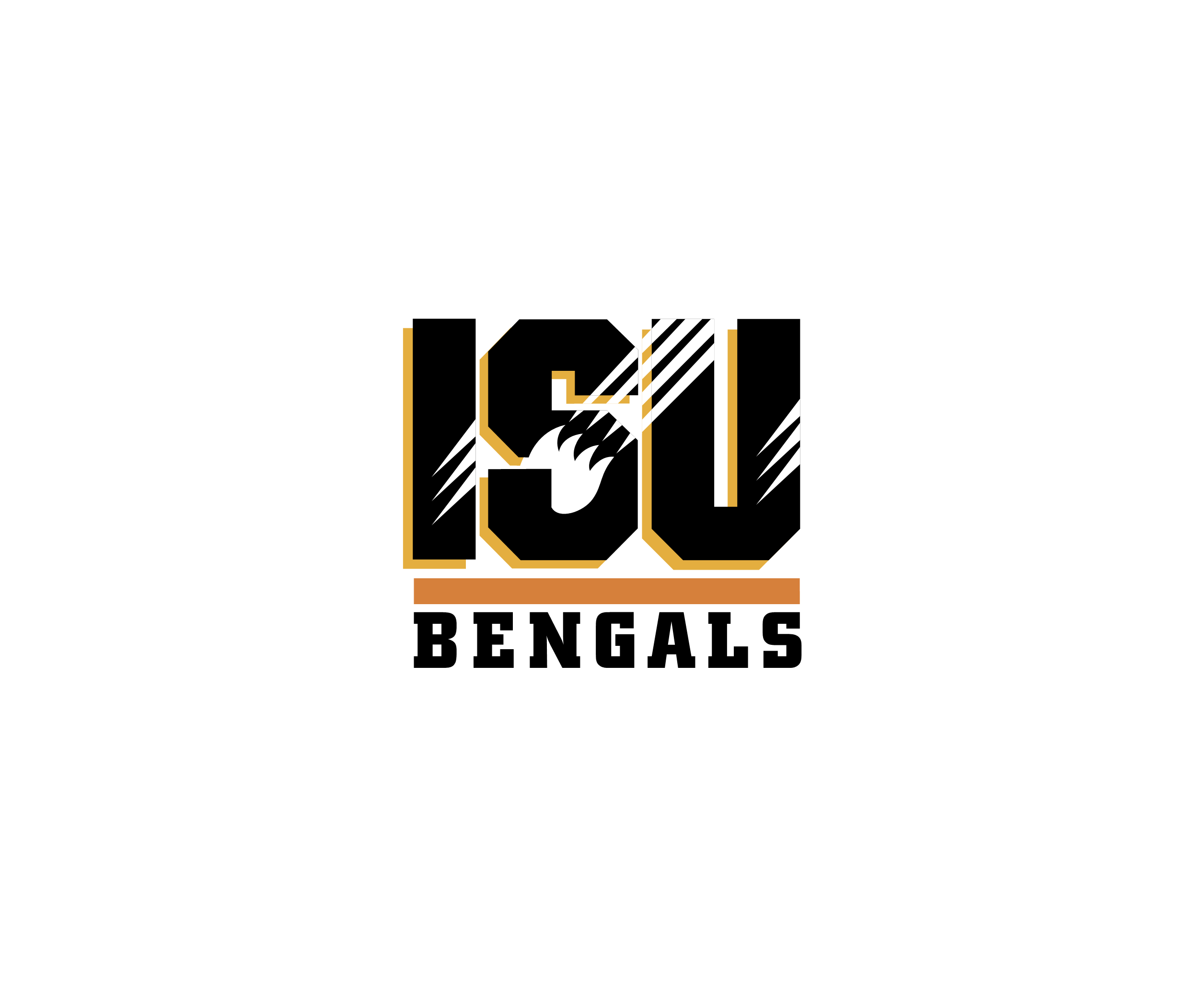 Isu Bengals 2标志