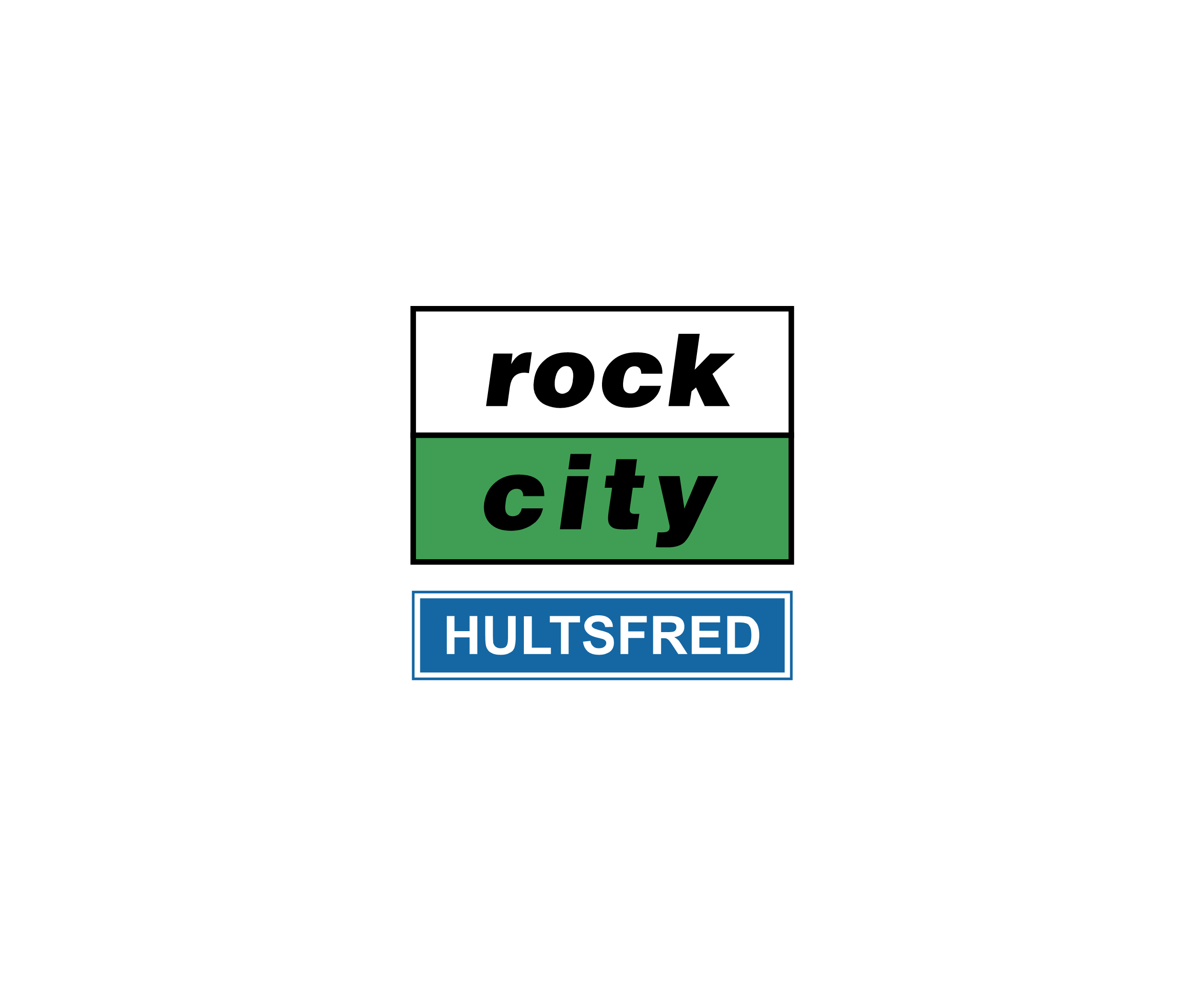Hultsfred标志