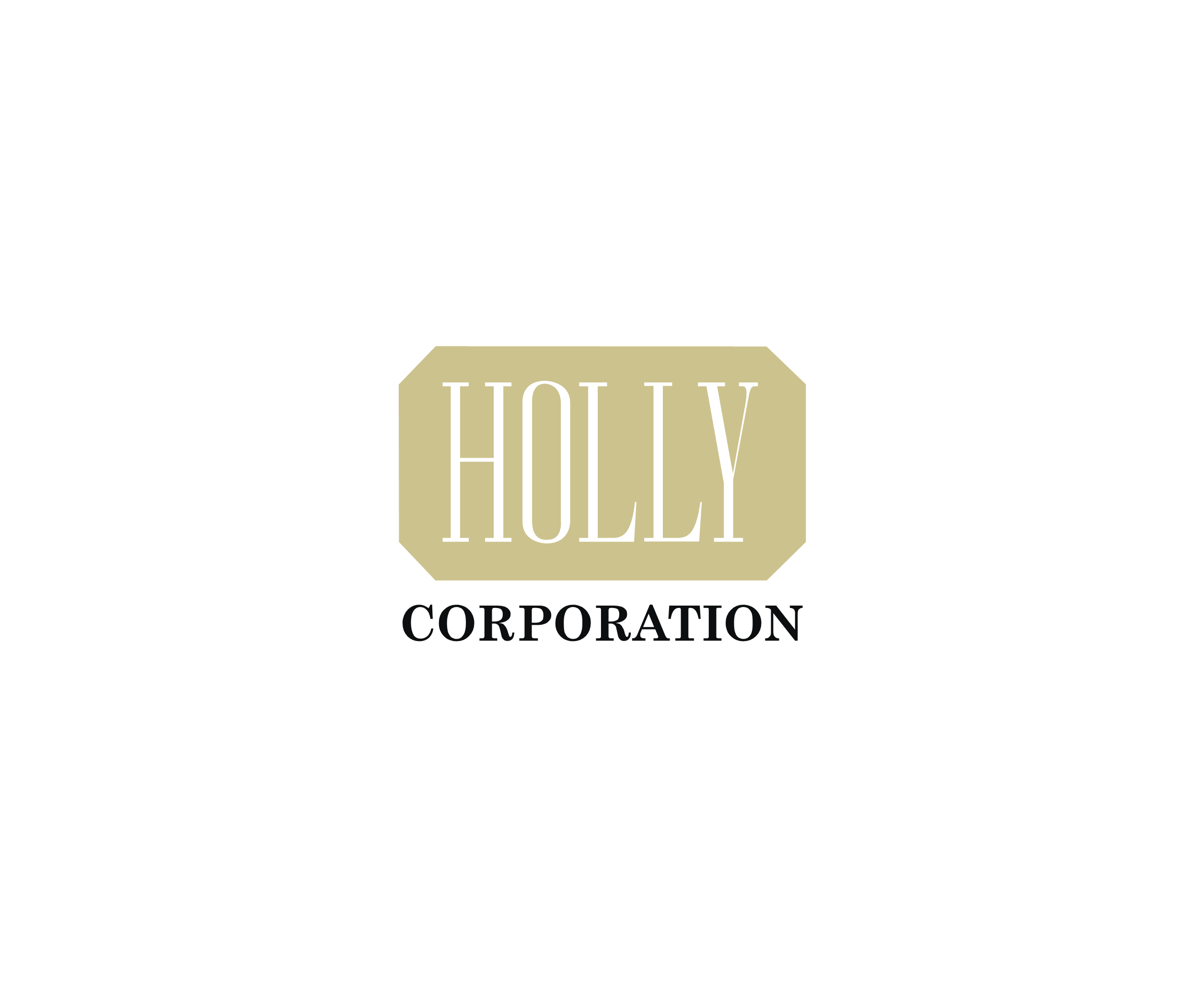 Holly Corporation 2标志