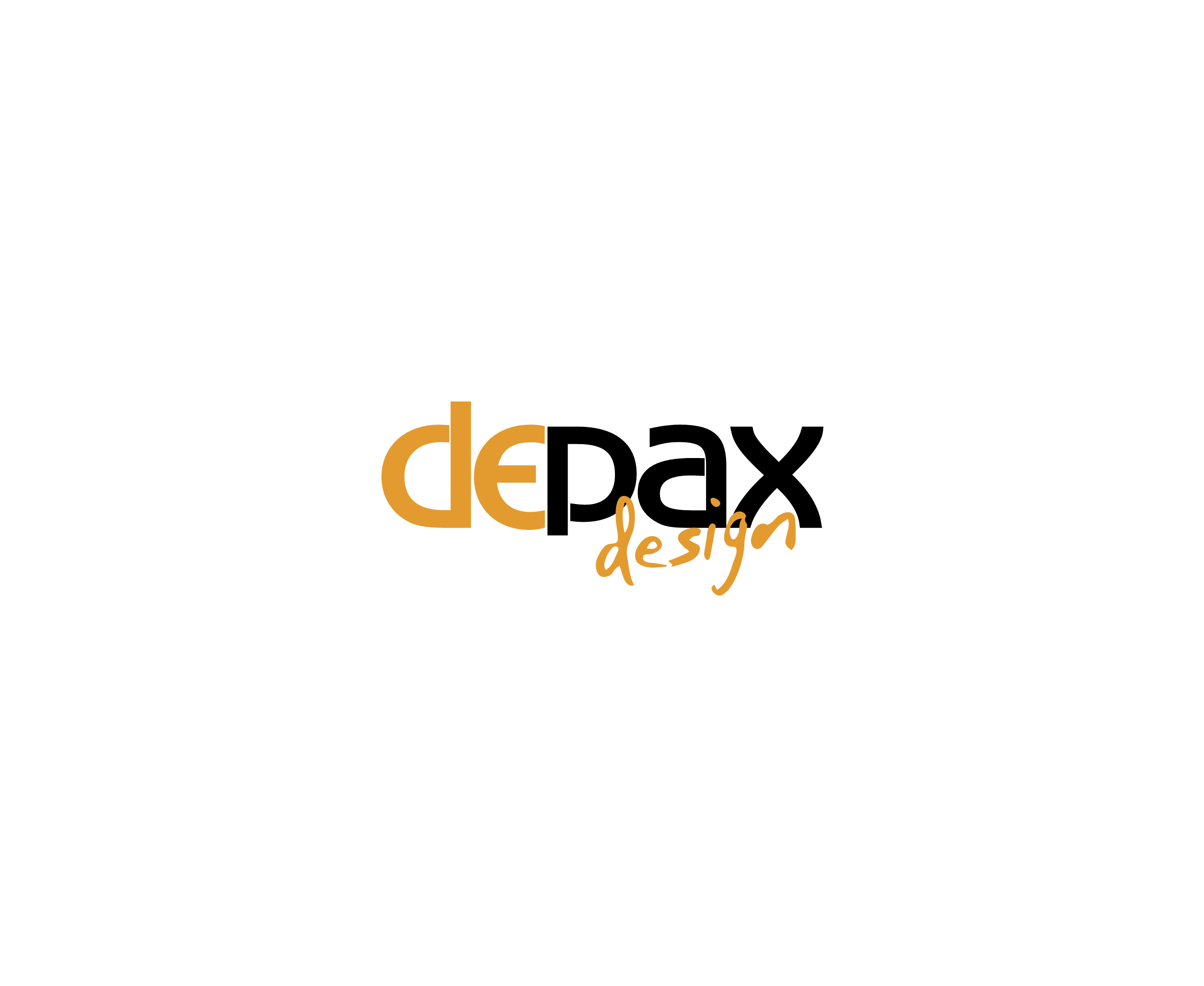 Depax Mediendesign标志