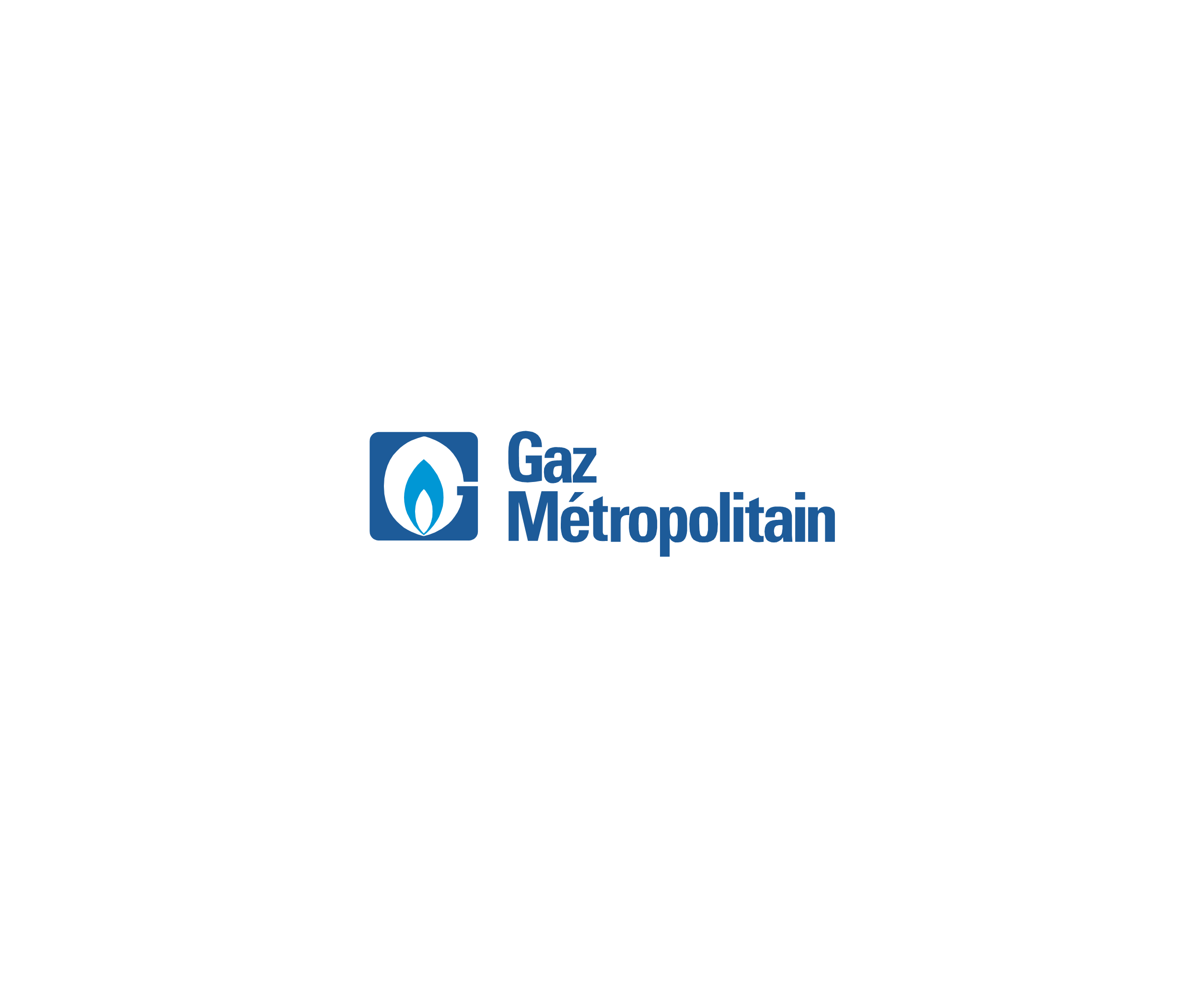 Gaz Metropolitain标志
