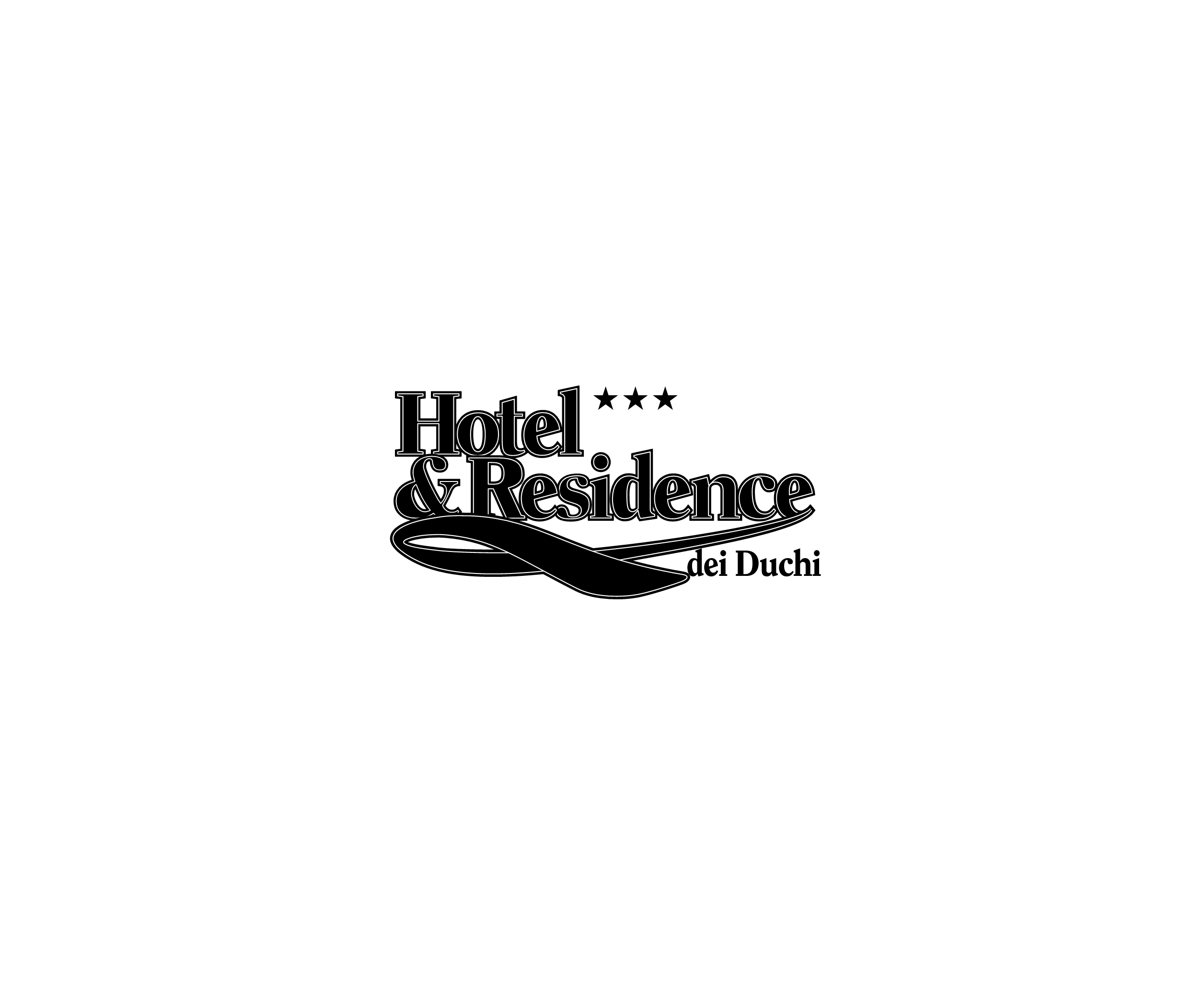 Hotel Residence标志