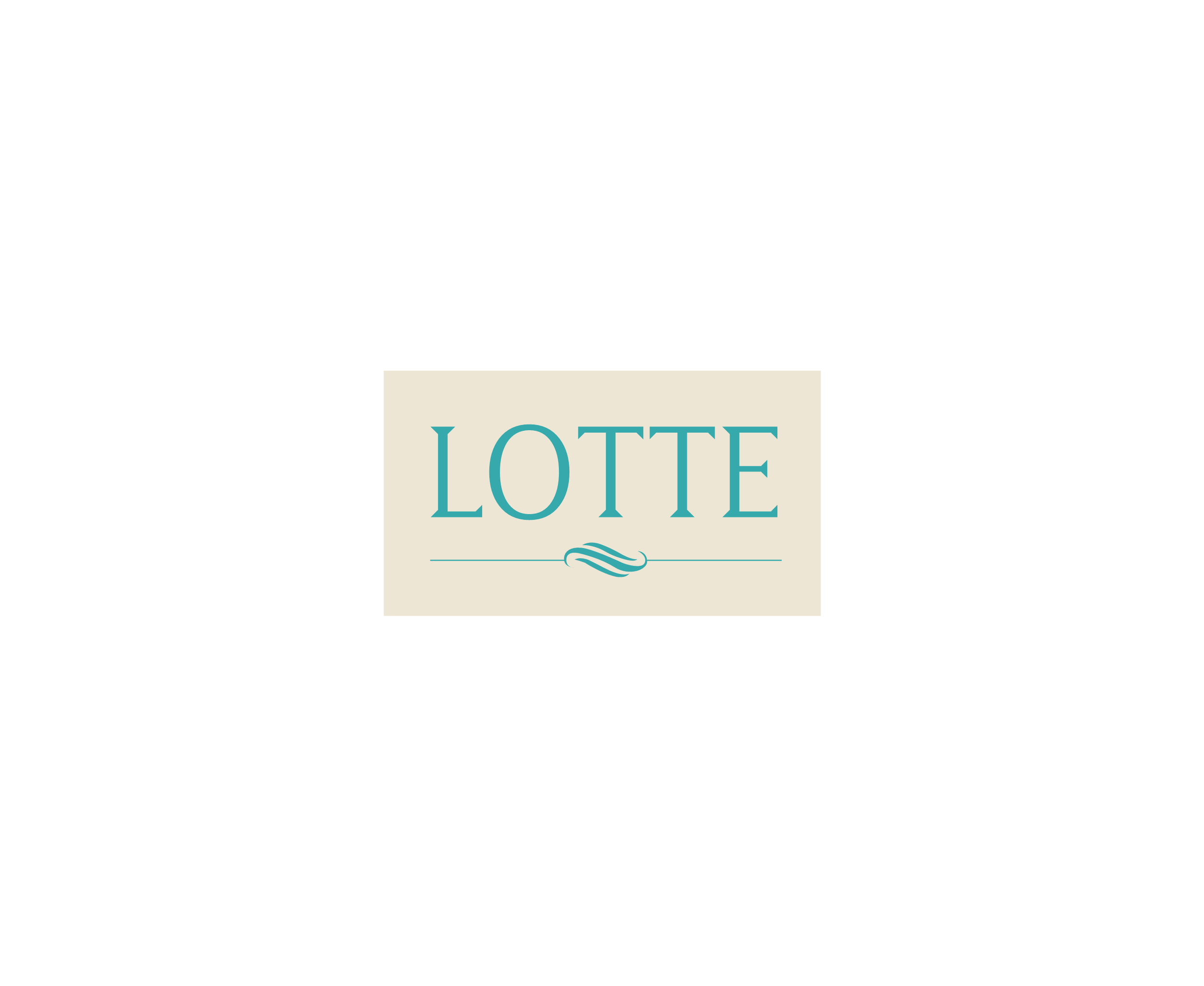 Lotte 1标志