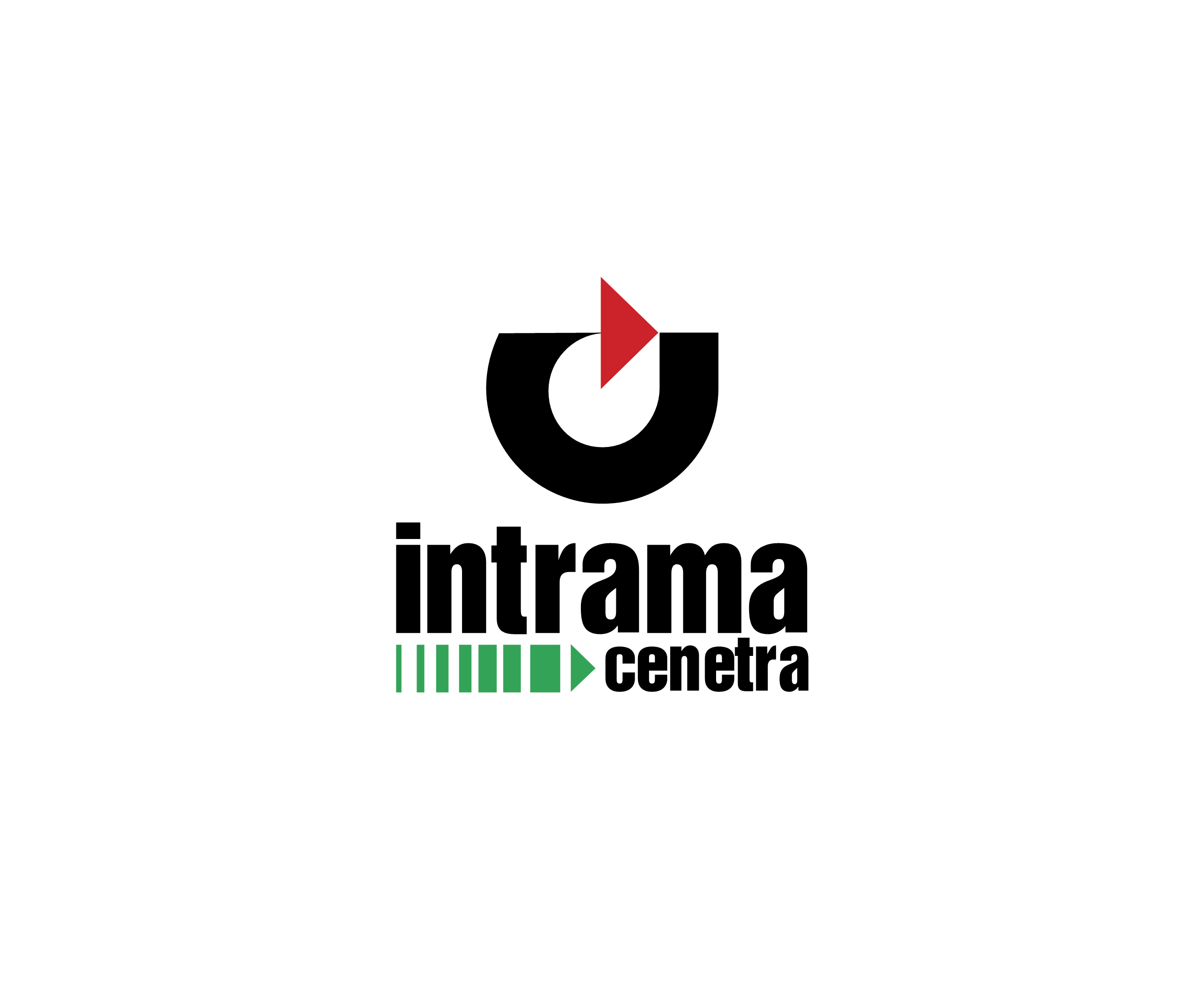 Intrama标志